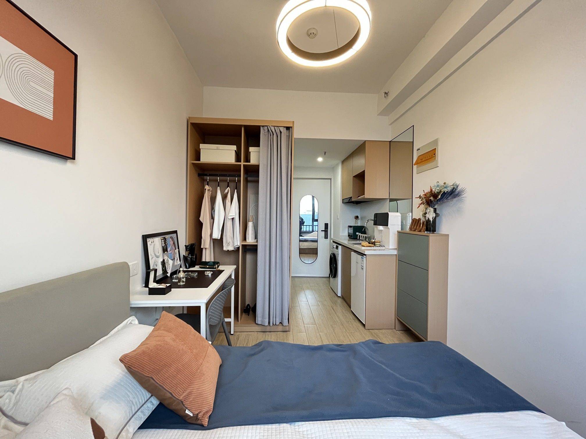 南京-栖霞-温馨小窝,干净治愈,不限性别,市井烟火气,老友记,慢时光,LGBTQ友好,宠物友好