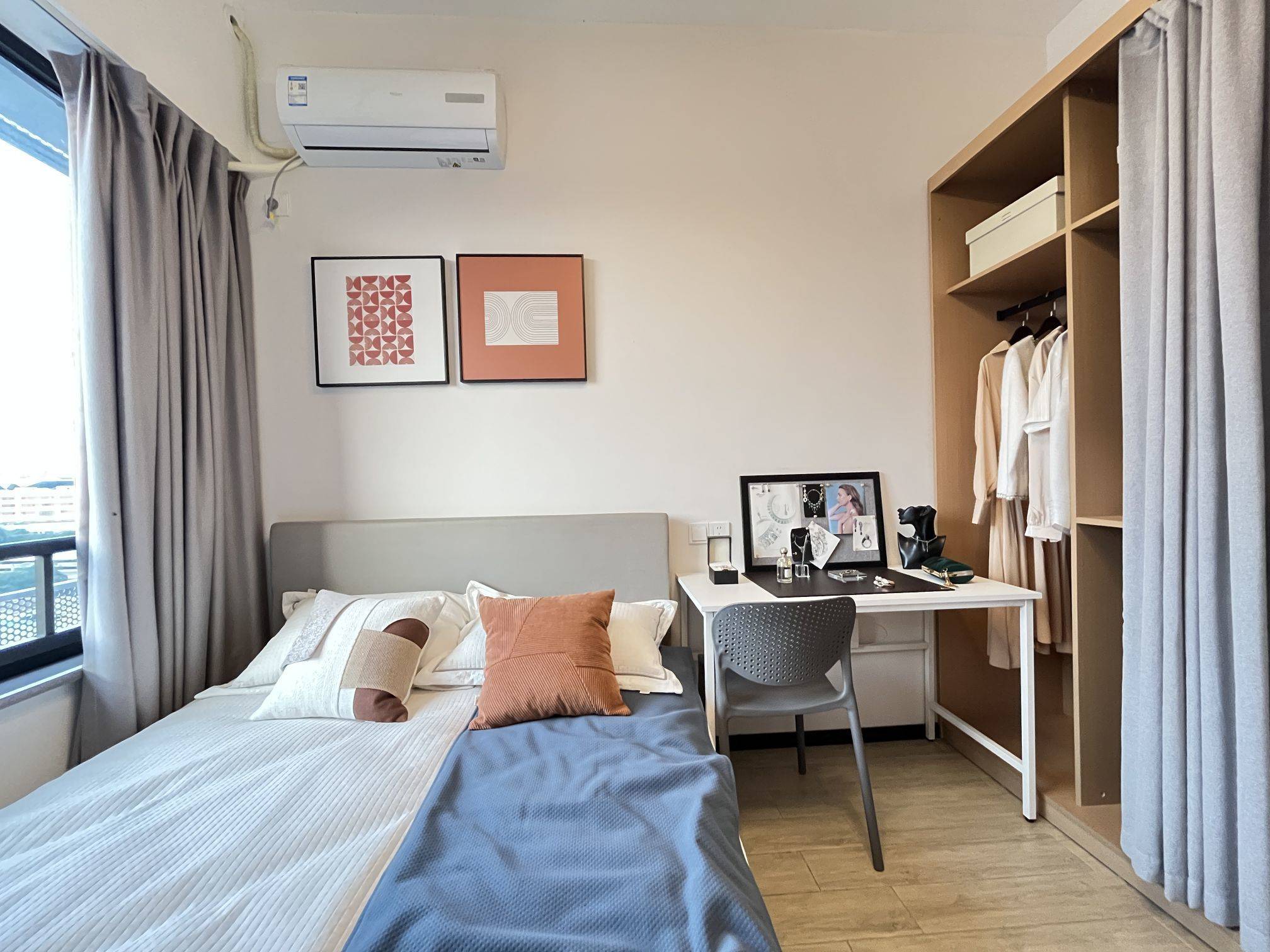 南京-栖霞-温馨小窝,干净治愈,不限性别,市井烟火气,老友记,慢时光,LGBTQ友好,宠物友好