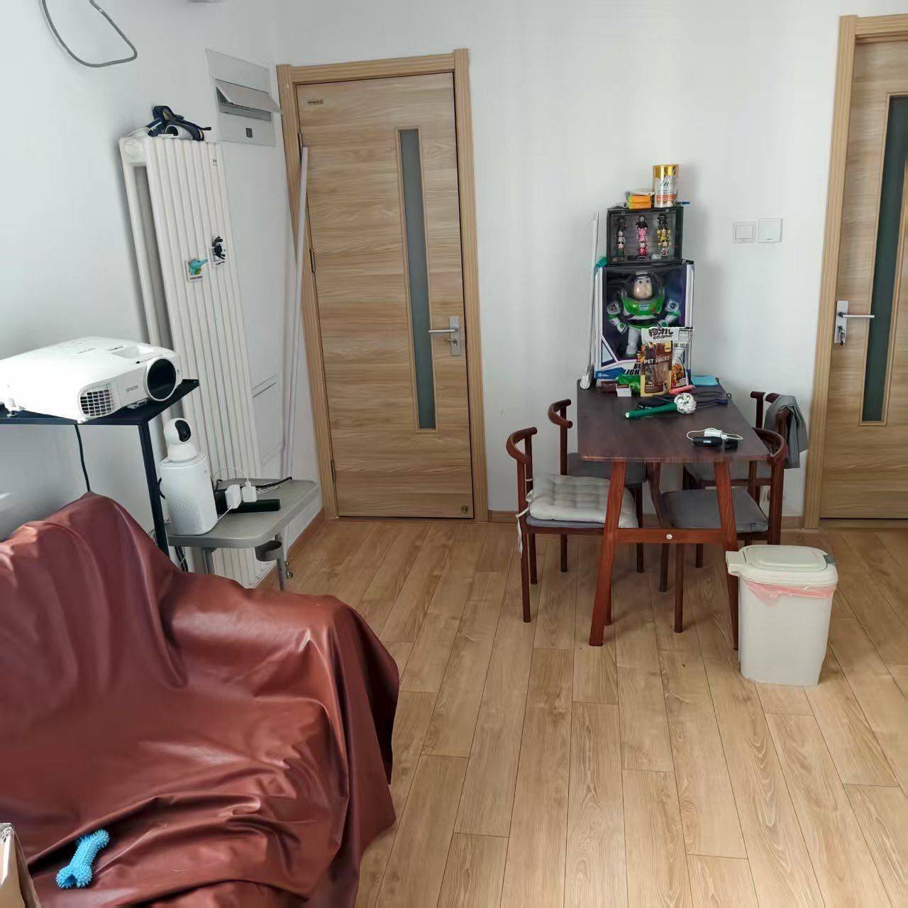 小熊炸毛了整租房源1