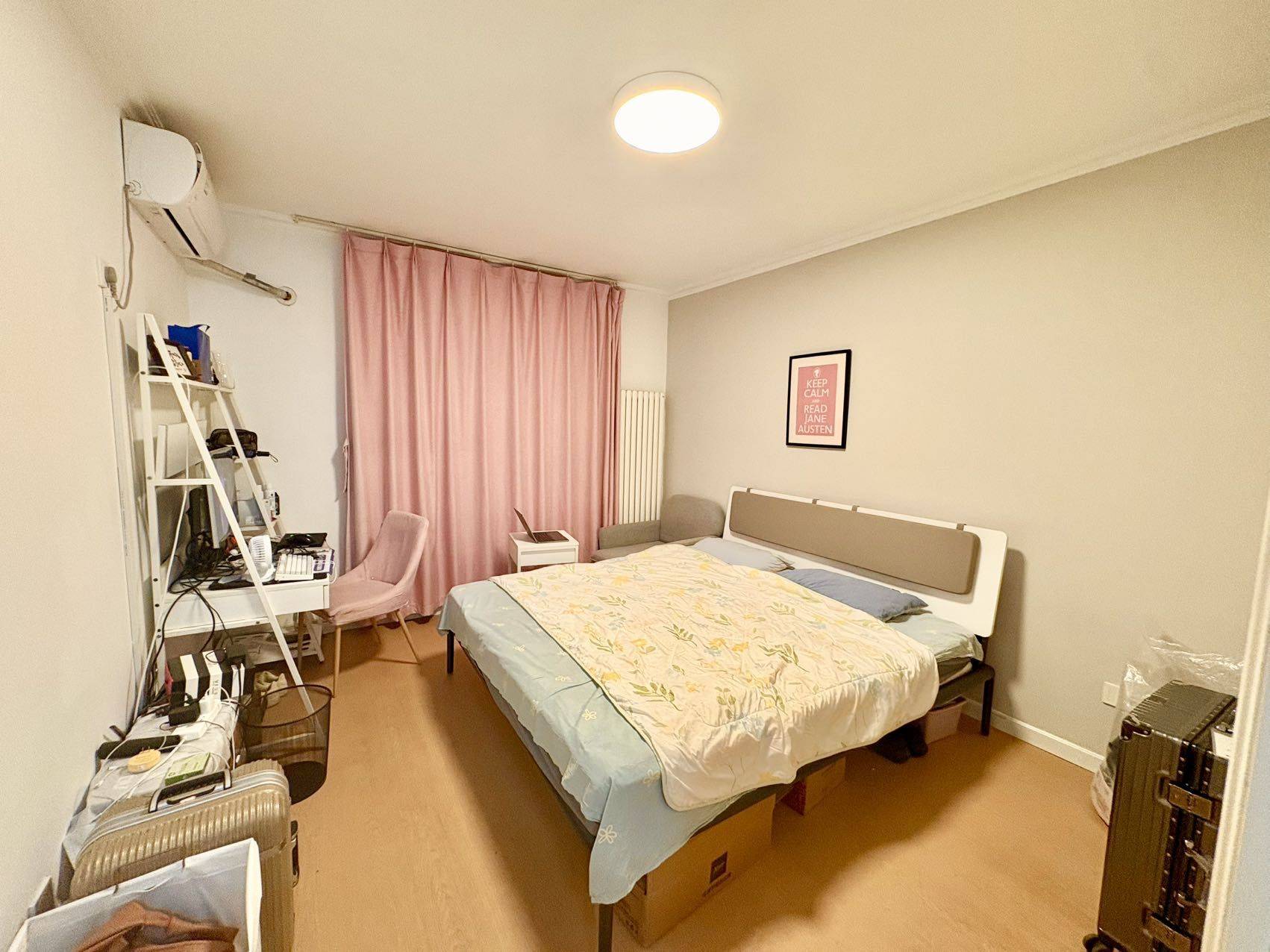 北京-昌平-温馨小窝,干净治愈,不限性别