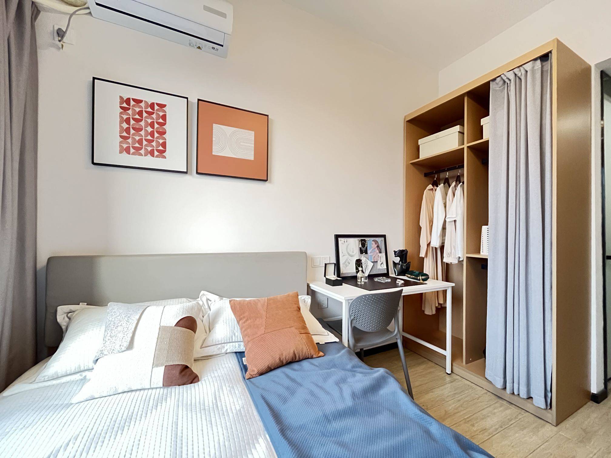 南京-栖霞-温馨小窝,干净治愈,不限性别,市井烟火气,老友记,慢时光,LGBTQ友好,宠物友好