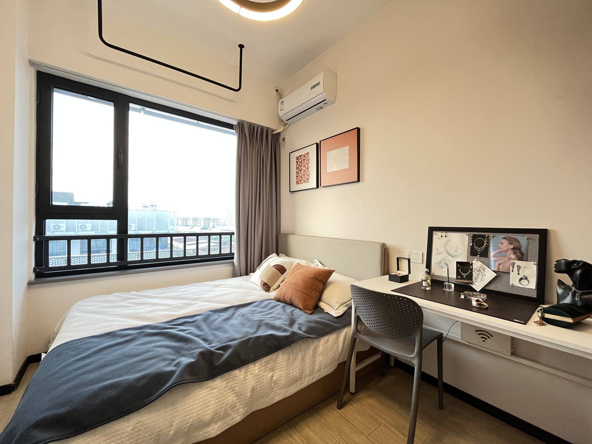 南京-栖霞-温馨小窝,干净治愈,不限性别,市井烟火气,老友记,慢时光,LGBTQ友好,宠物友好