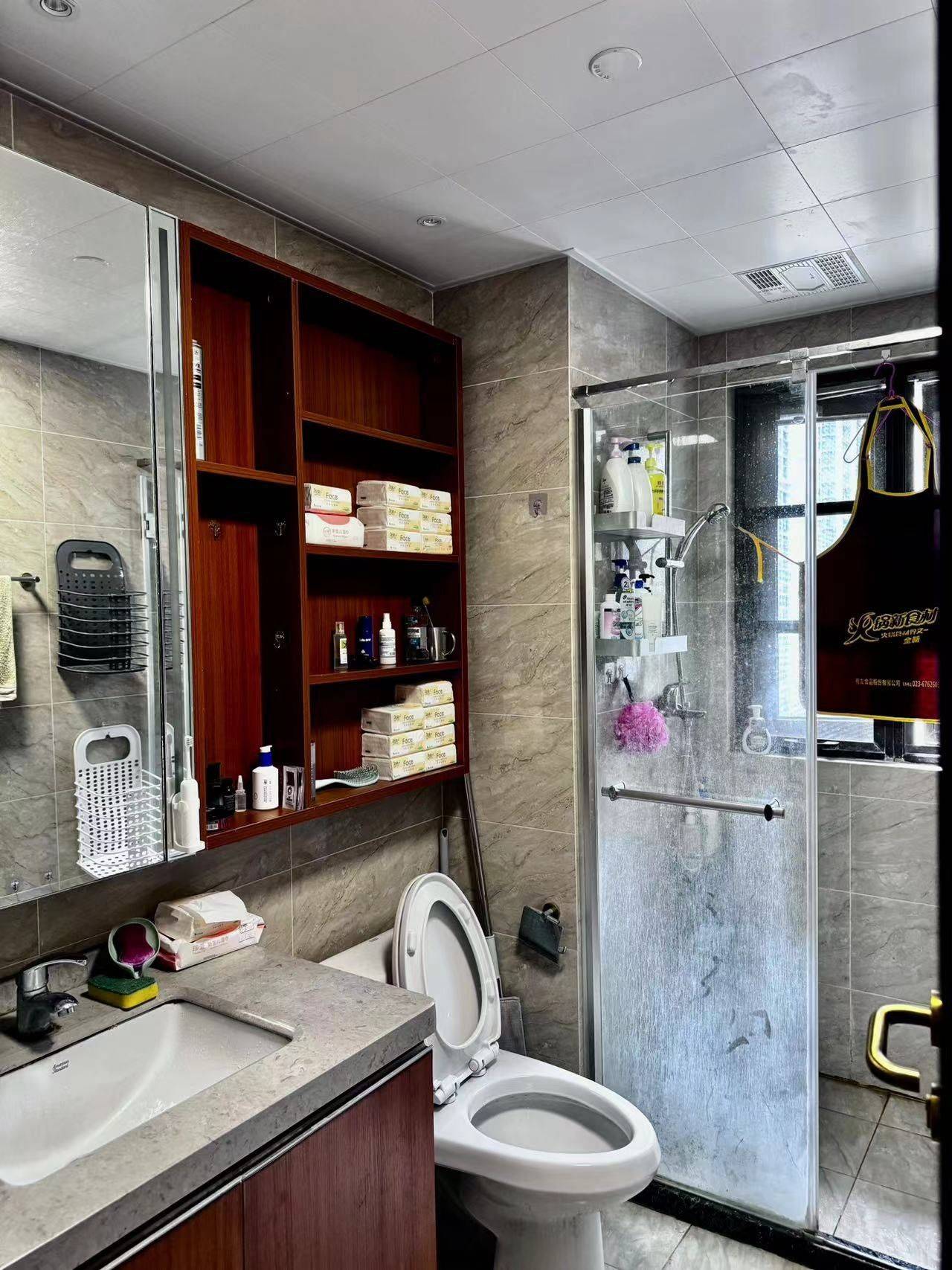 Chengdu-Shuangliu-Cozy Home,Clean&Comfy,Hustle & Bustle,“Friends”,Chilled