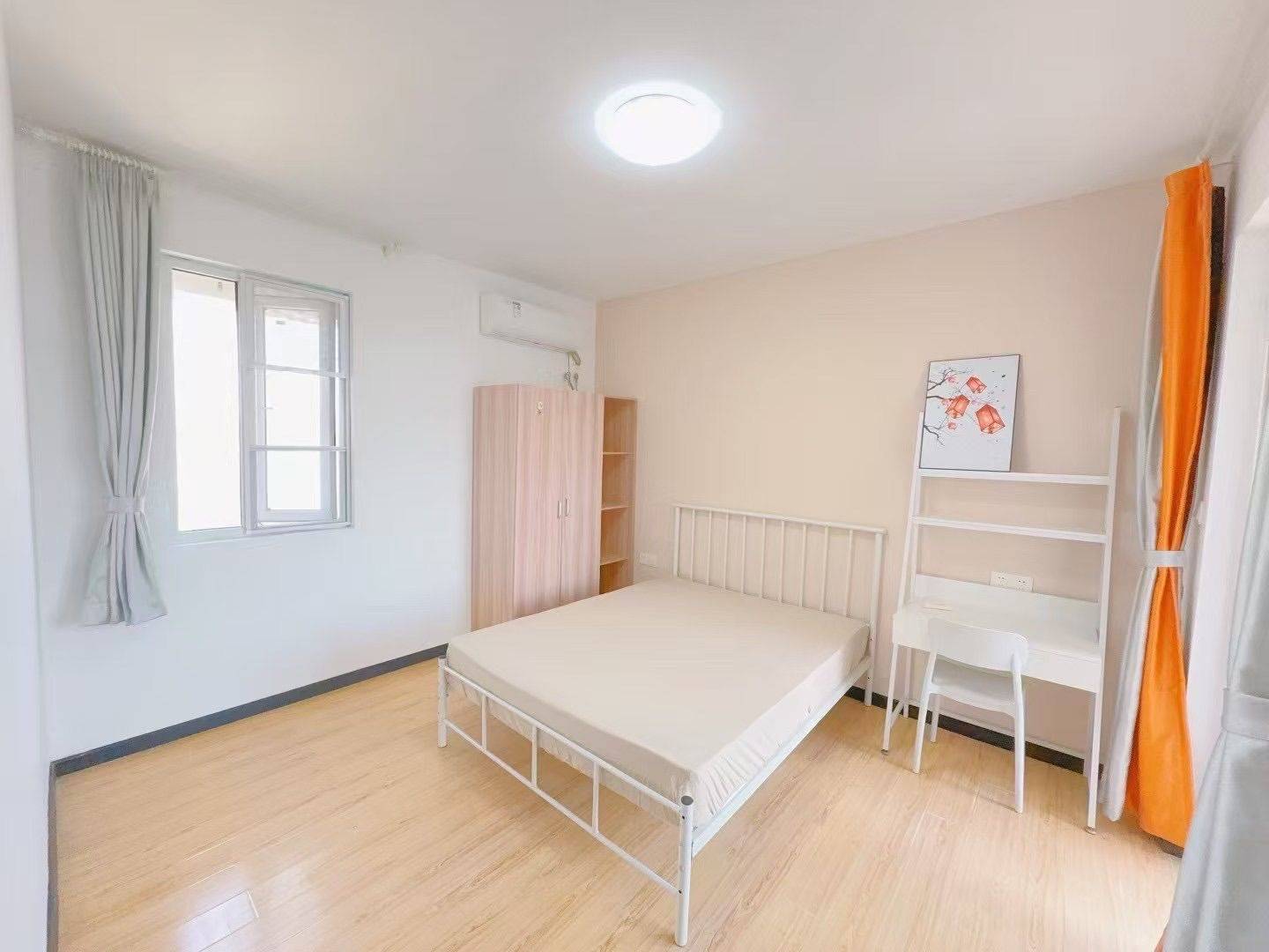 武汉-洪山-溫馨小窩,乾淨治愈,不限性別,市井煙火氣,老友記,慢時光,LGBTQ友好,寵物友好