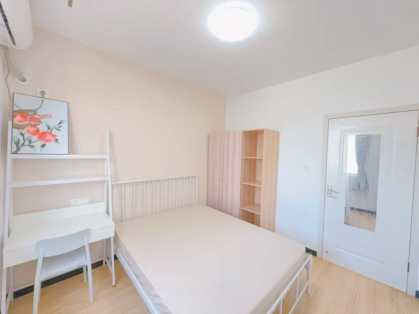 武汉-洪山-溫馨小窩,乾淨治愈,不限性別,市井煙火氣,老友記,慢時光,LGBTQ友好,寵物友好