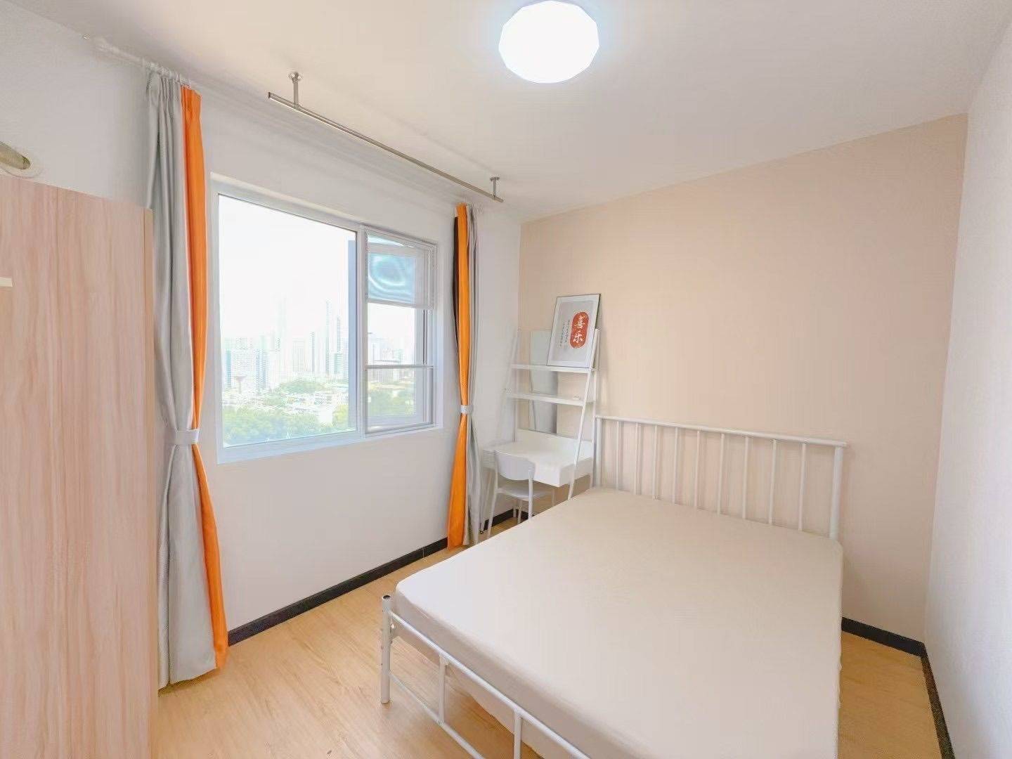 武汉-洪山-溫馨小窩,乾淨治愈,不限性別,市井煙火氣,老友記,慢時光,LGBTQ友好,寵物友好