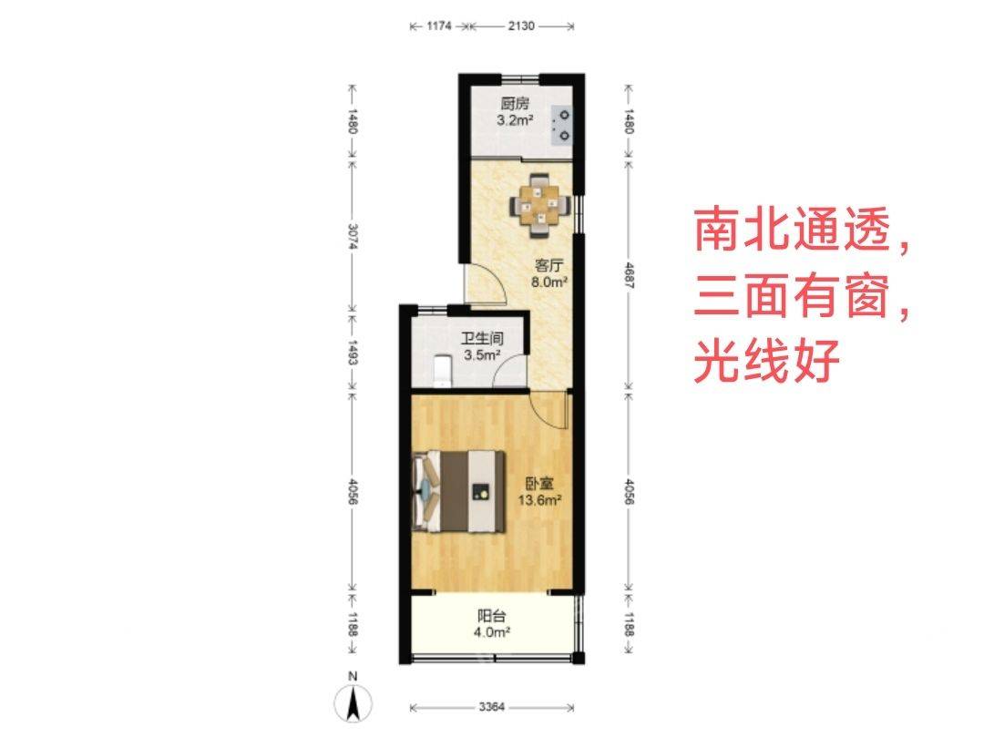 不限性别 | LGBTQ友好 | 宠物友好