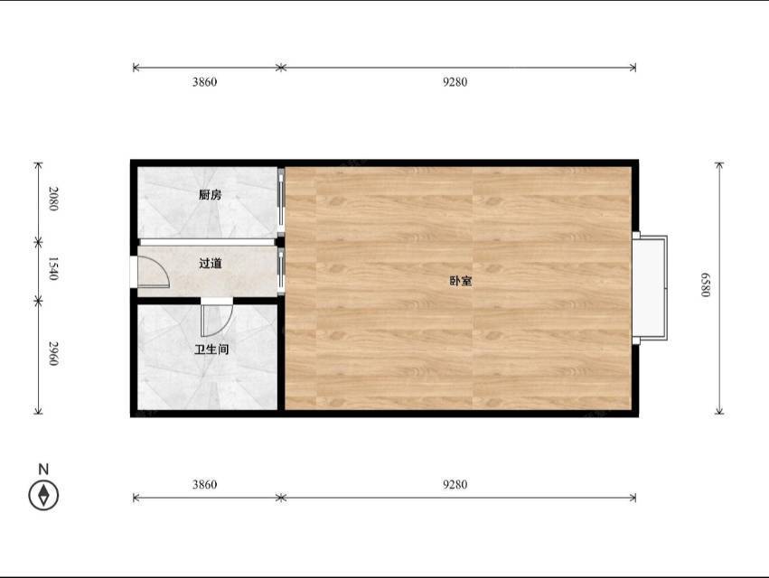 AKA_孔孔孔孔孔整租房源2