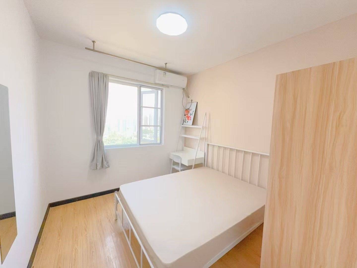 武汉-洪山-溫馨小窩,乾淨治愈,不限性別,市井煙火氣,老友記,慢時光,LGBTQ友好,寵物友好