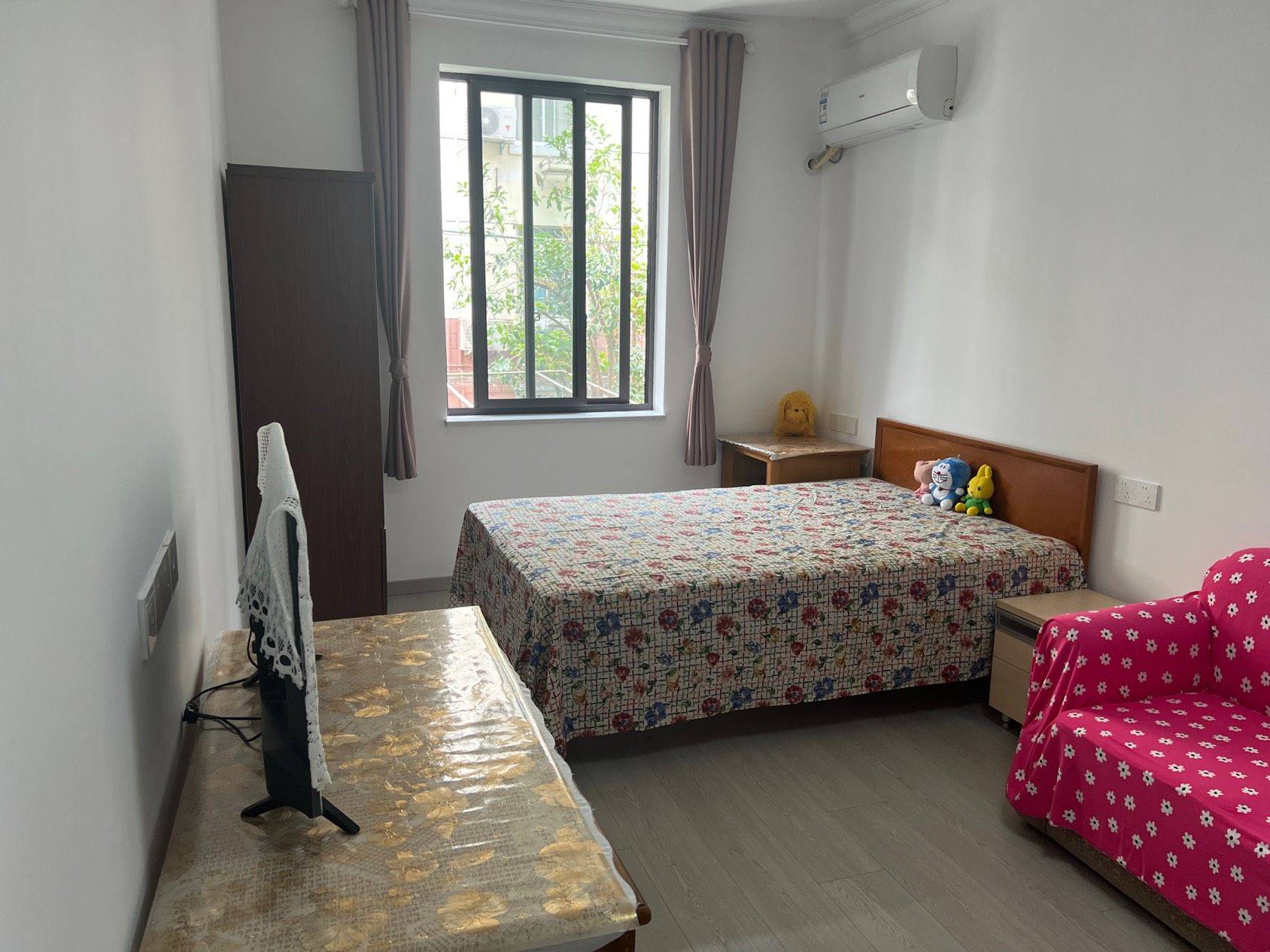 Hongkou 东体小区-东体育会路659弄5号楼