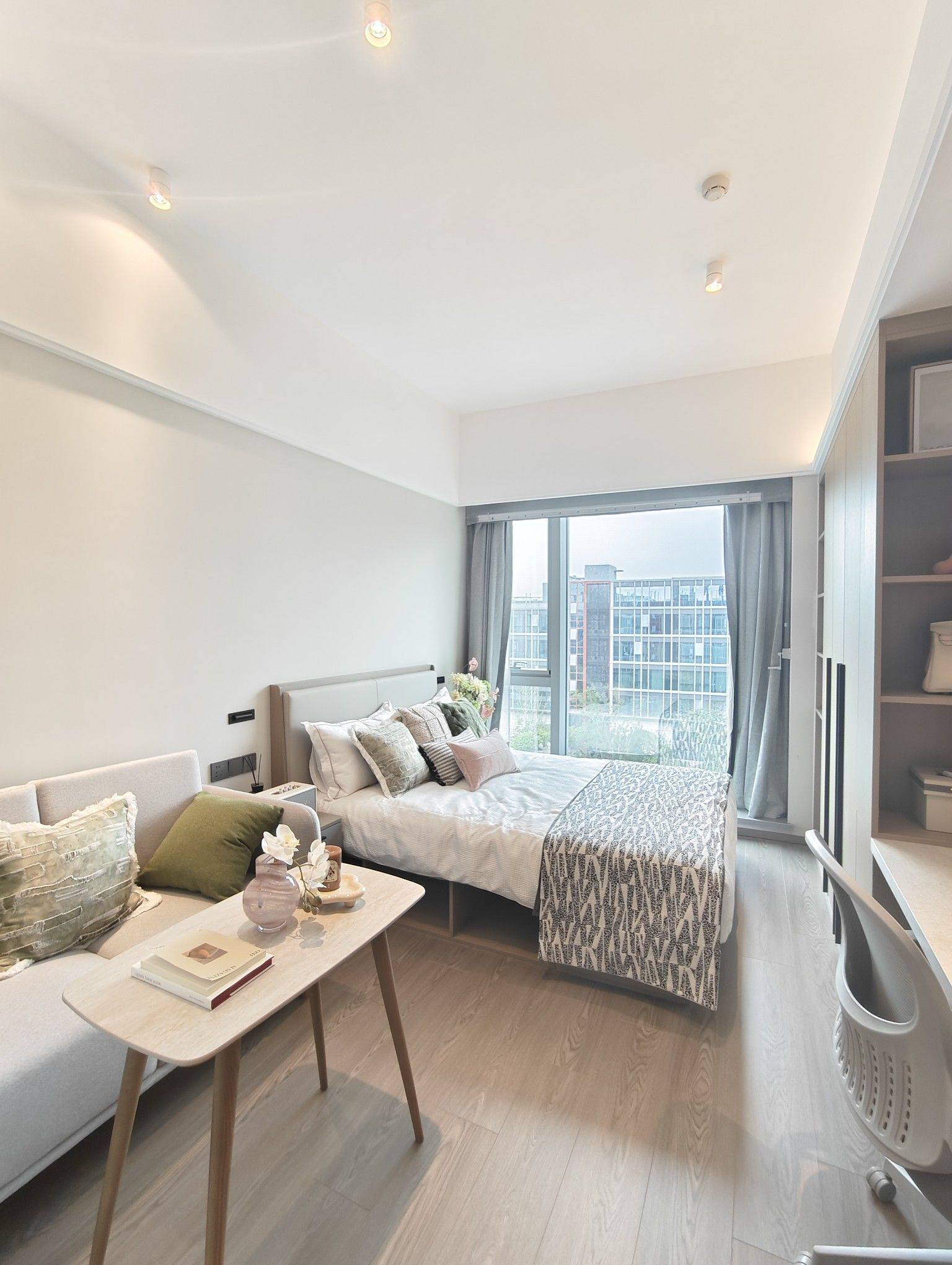 Shanghai-Pudong-Clean&Comfy,Chilled