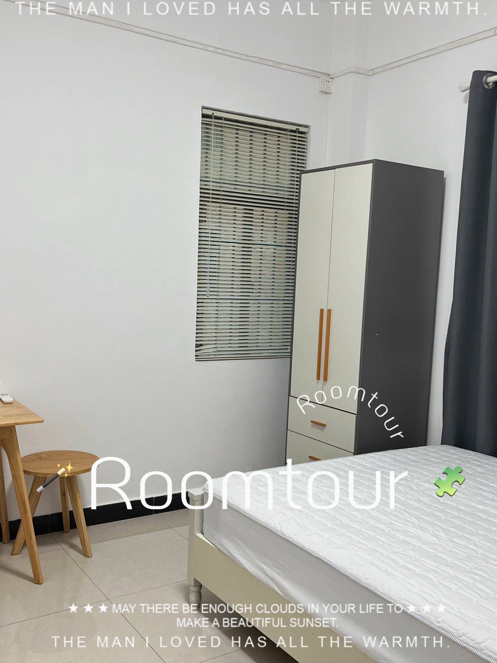 Zhuhai-Xiangzhou-Cozy Home,Clean&Comfy