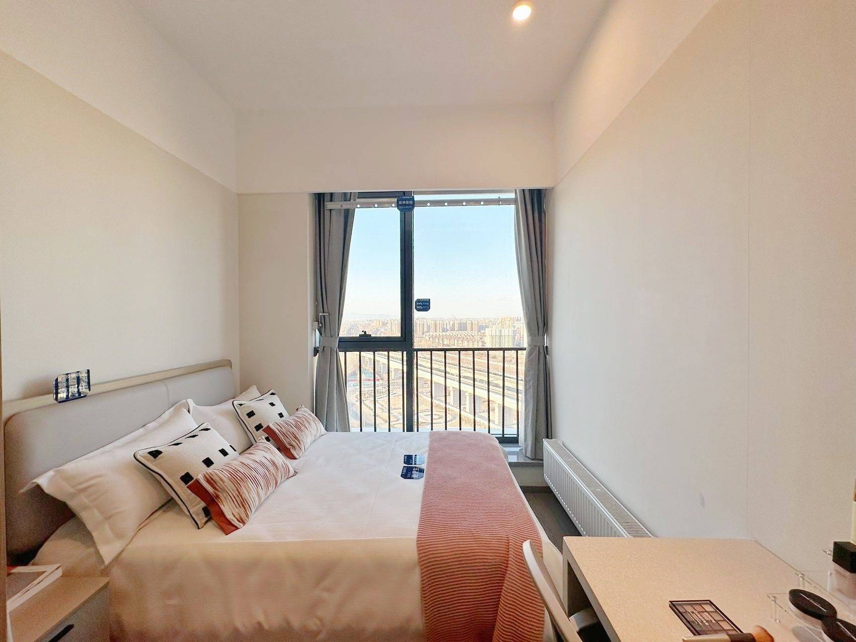 Beijing-Daxing-免费健身房🏋🏻,🐈宠物友好,免费无线网💓,LGBTQ Friendly,Cozy Home,Clean&Comfy,No Gender Limit,Hustle & Bustle,“Friends”,Chilled