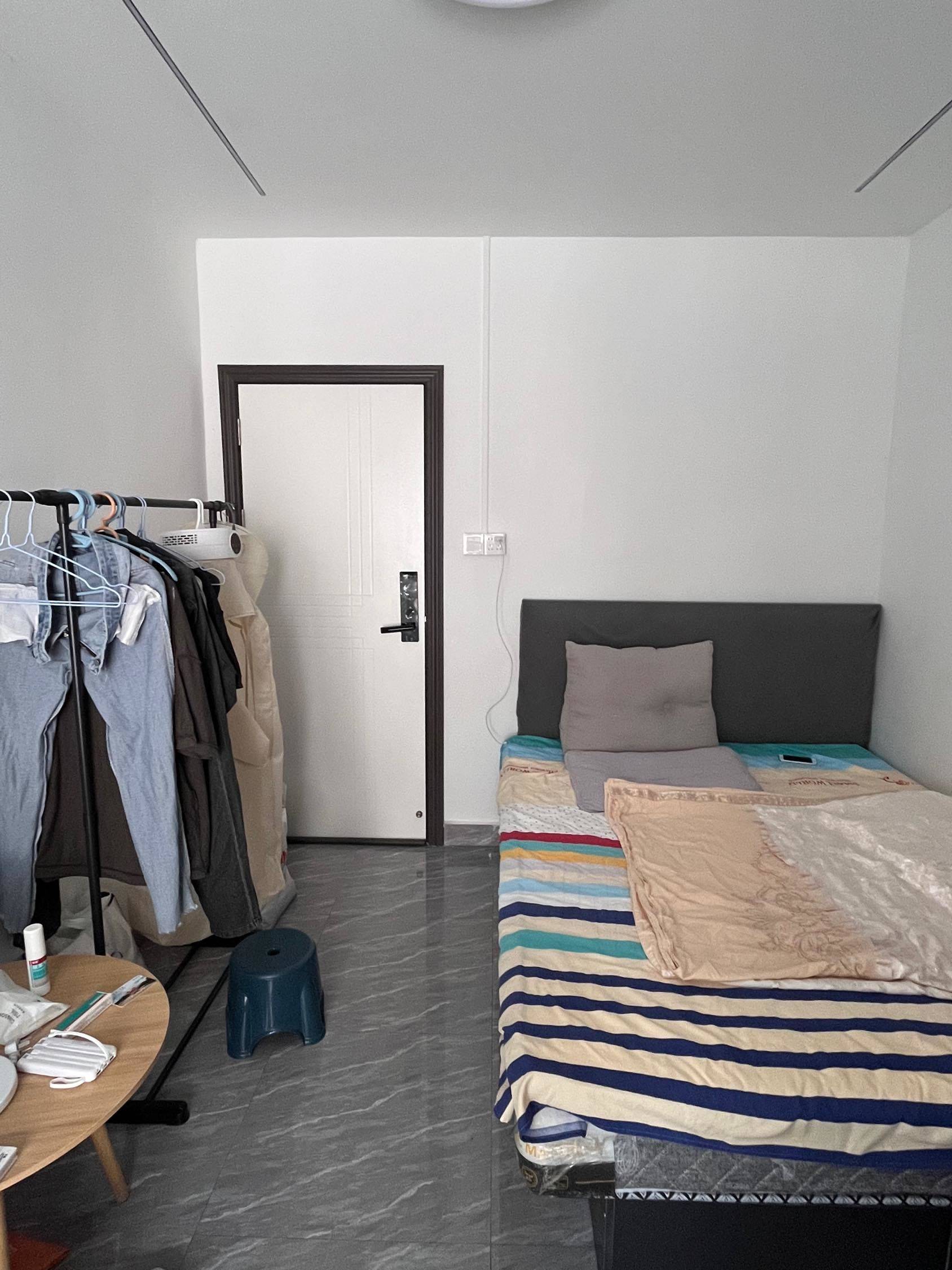 Guangzhou-Tianhe-Cozy Home,Clean&Comfy,No Gender Limit