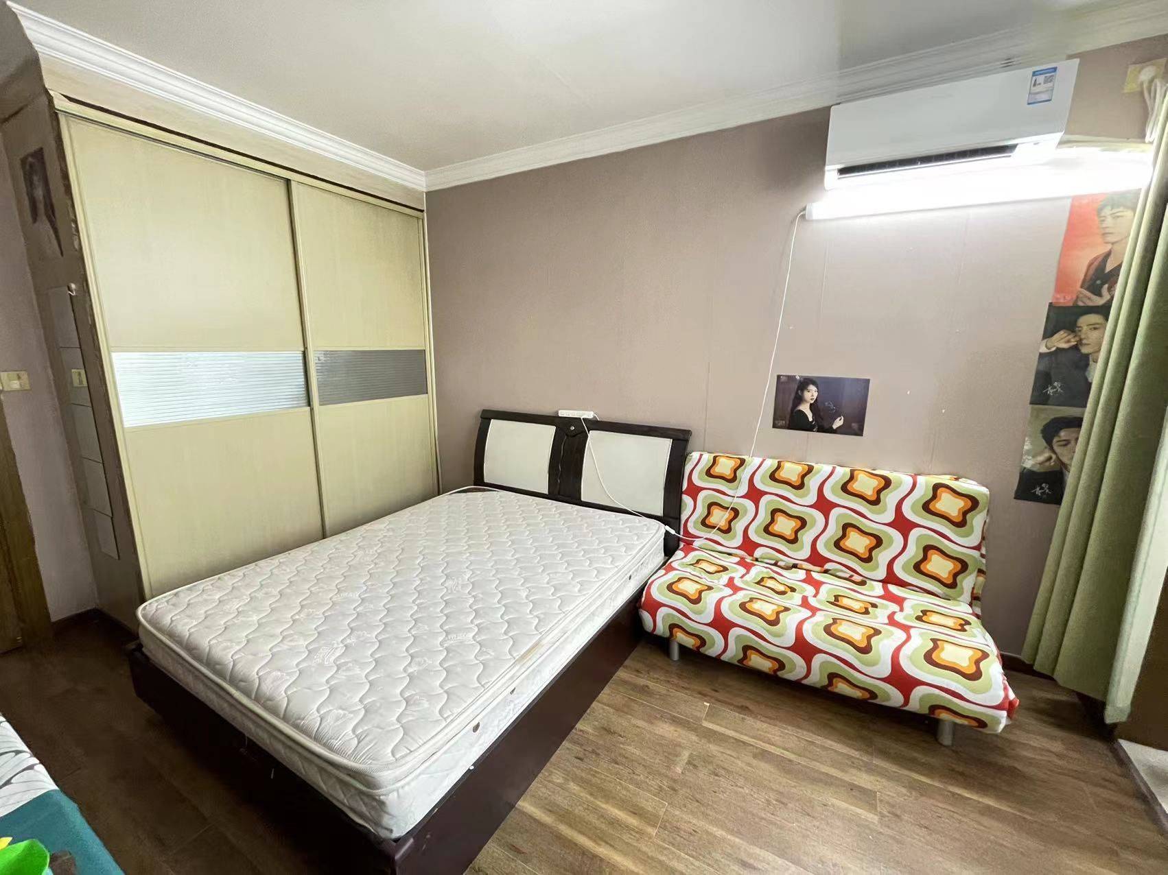 Shanghai-Jing‘An-Cozy Home,Clean&Comfy,No Gender Limit,Hustle & Bustle,Chilled,LGBTQ Friendly,Pet Friendly