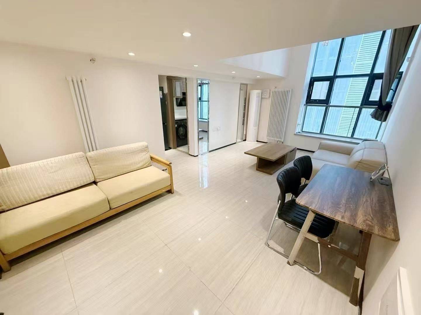 Jinan-Huaiyin-Cozy Home,Clean&Comfy,No Gender Limit,Chilled,Pet Friendly
