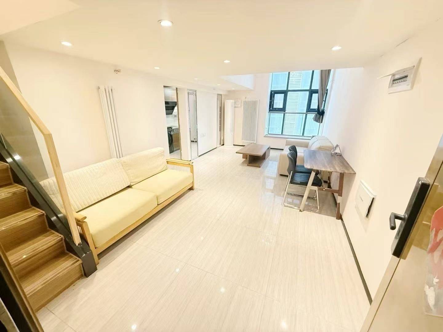 Jinan-Huaiyin-Cozy Home,Clean&Comfy,No Gender Limit,Chilled,Pet Friendly