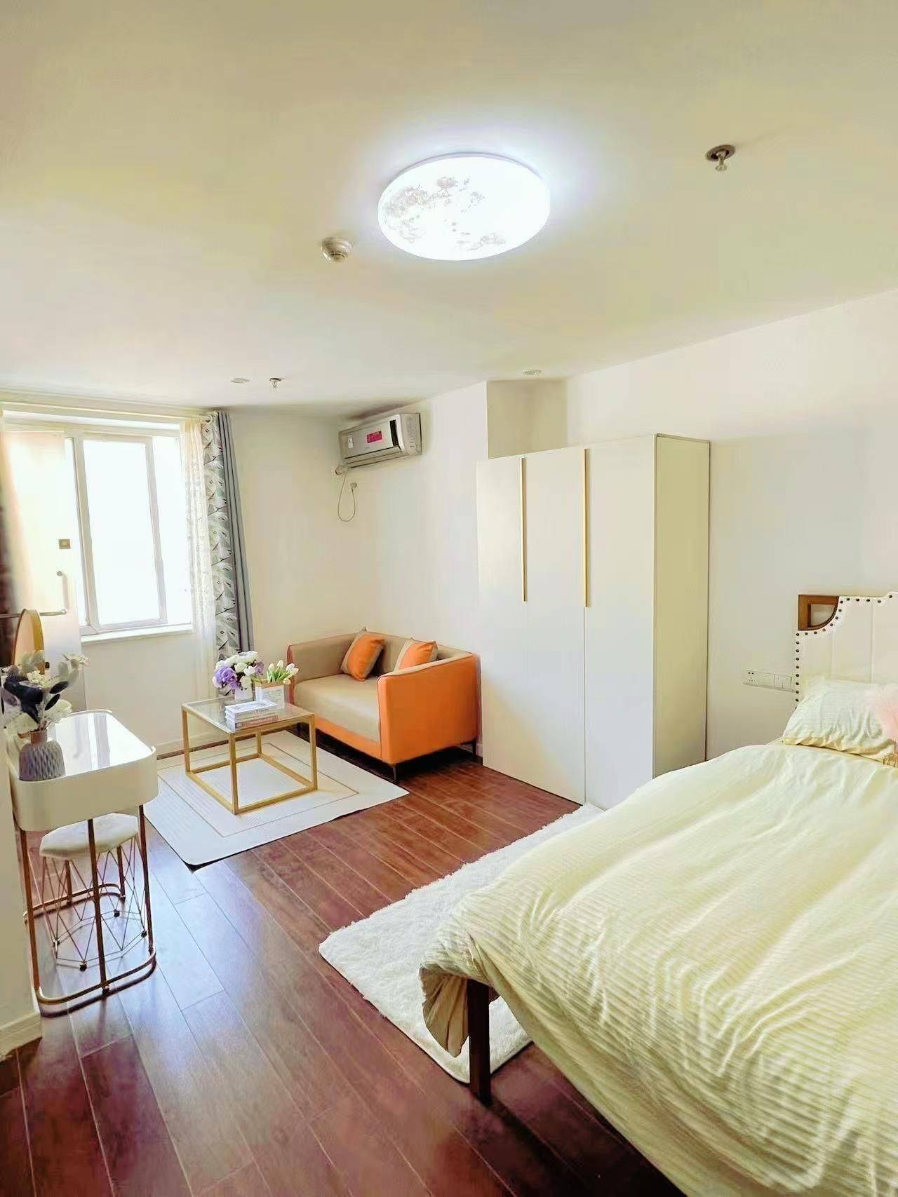 Cozy Home | Clean&Comfy | No Gender Limit | 100RMB/Night