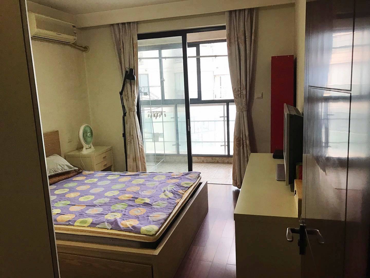 Shanghai-Jing‘An-Cozy Home,Clean&Comfy,No Gender Limit,Hustle & Bustle,“Friends”,Chilled