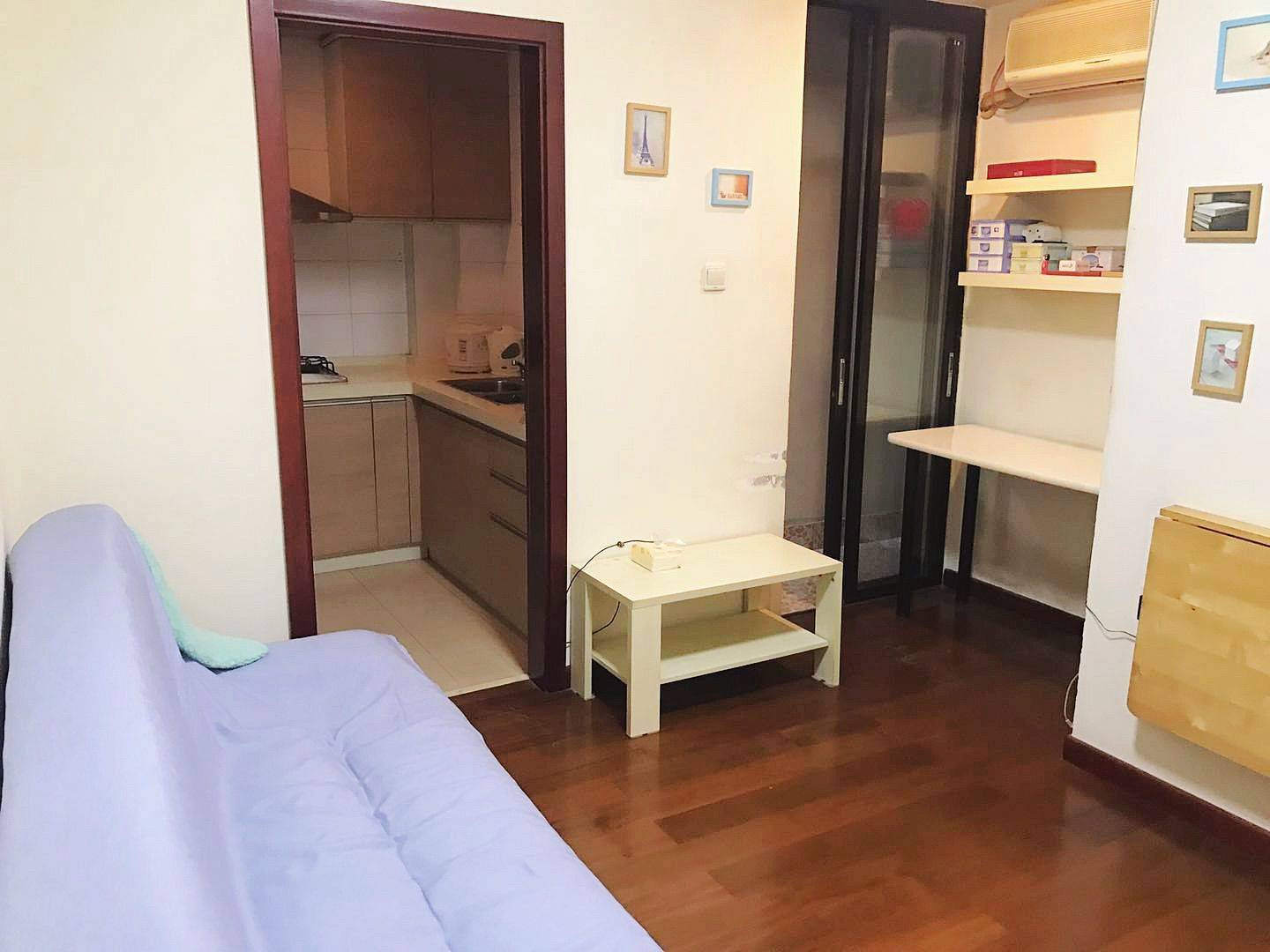 Shanghai-Jing‘An-Cozy Home,Clean&Comfy,No Gender Limit,Hustle & Bustle,“Friends”,Chilled