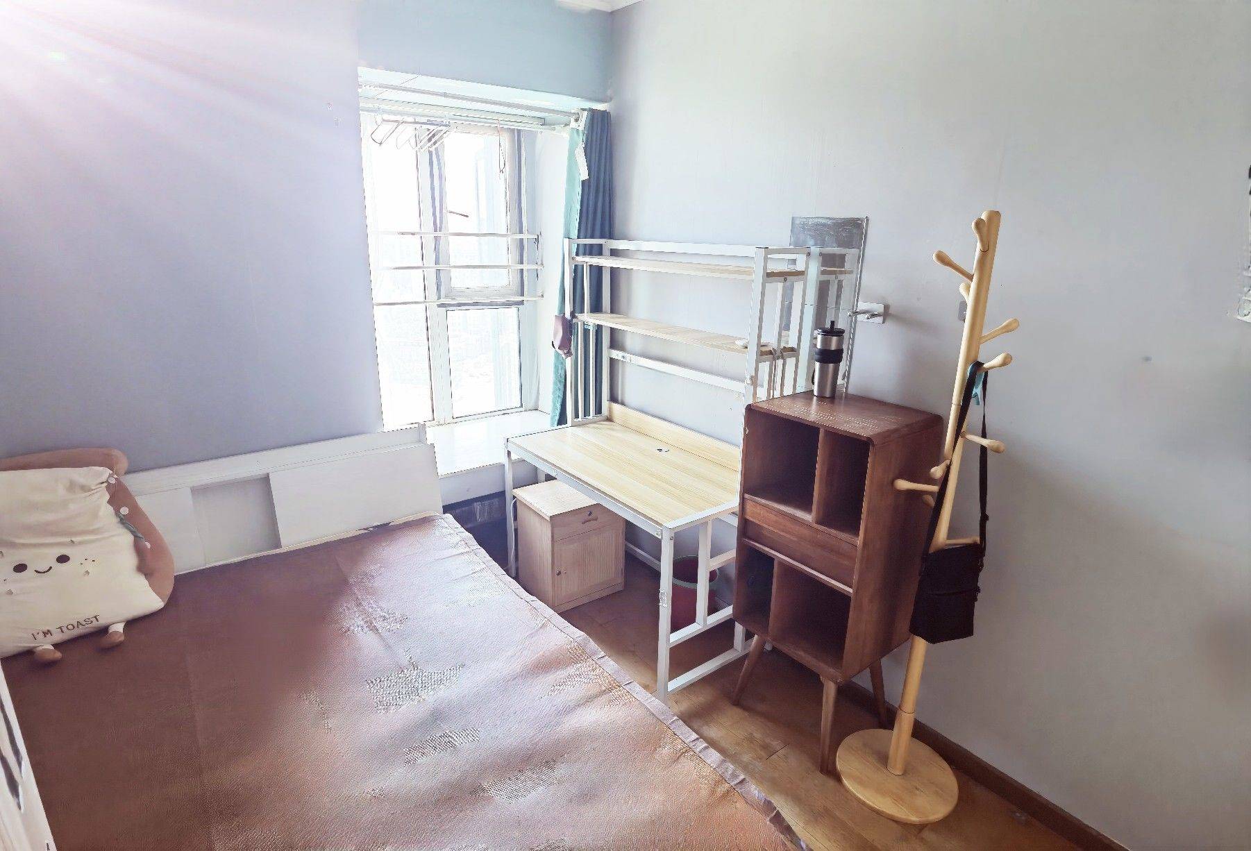 Beijing-Chaoyang-Cozy Home,Clean&Comfy,No Gender Limit,Hustle & Bustle,“Friends”,Chilled,Pet Friendly