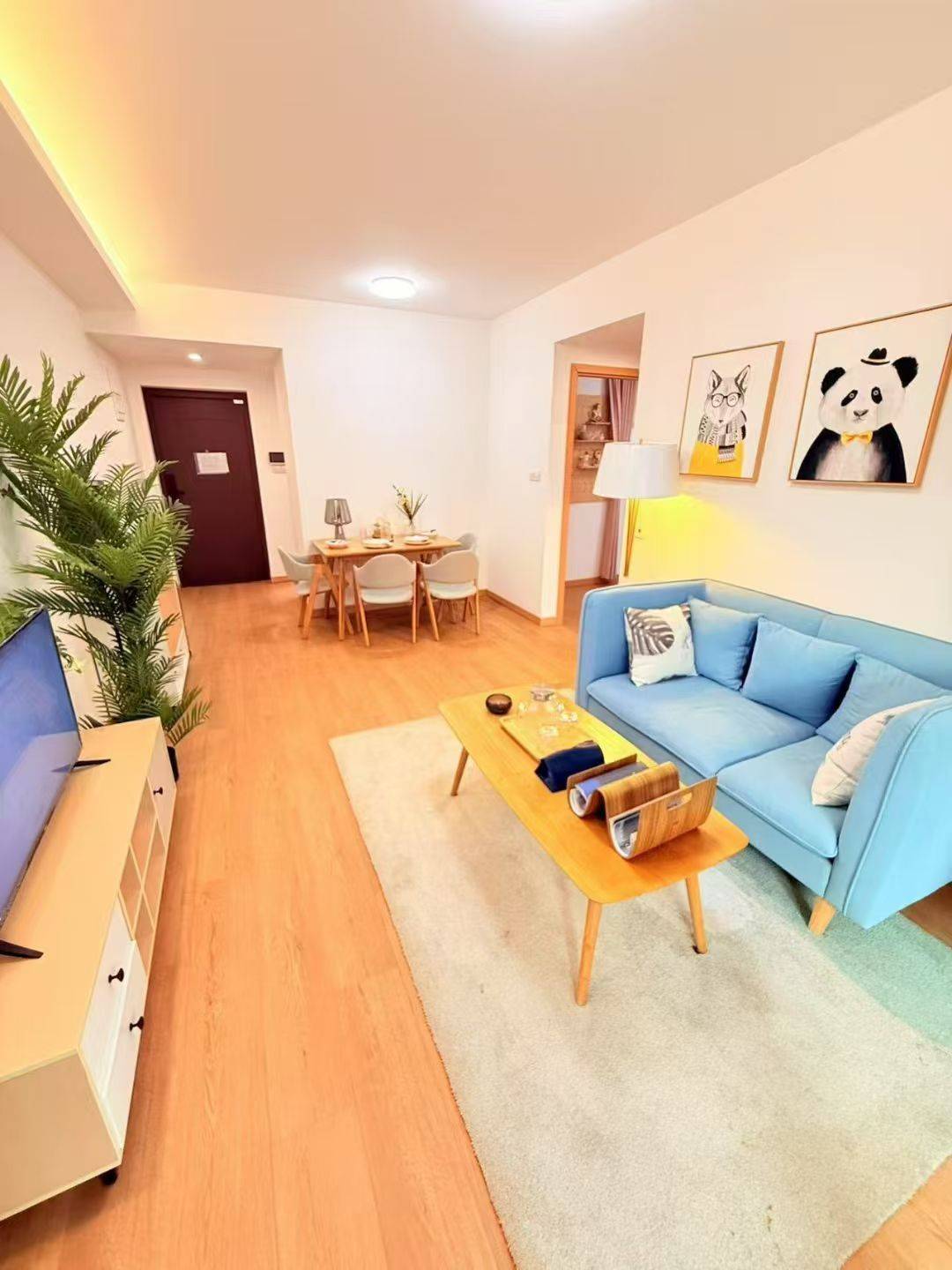 Shanghai Fengxian | 广丰名都-26号楼_4