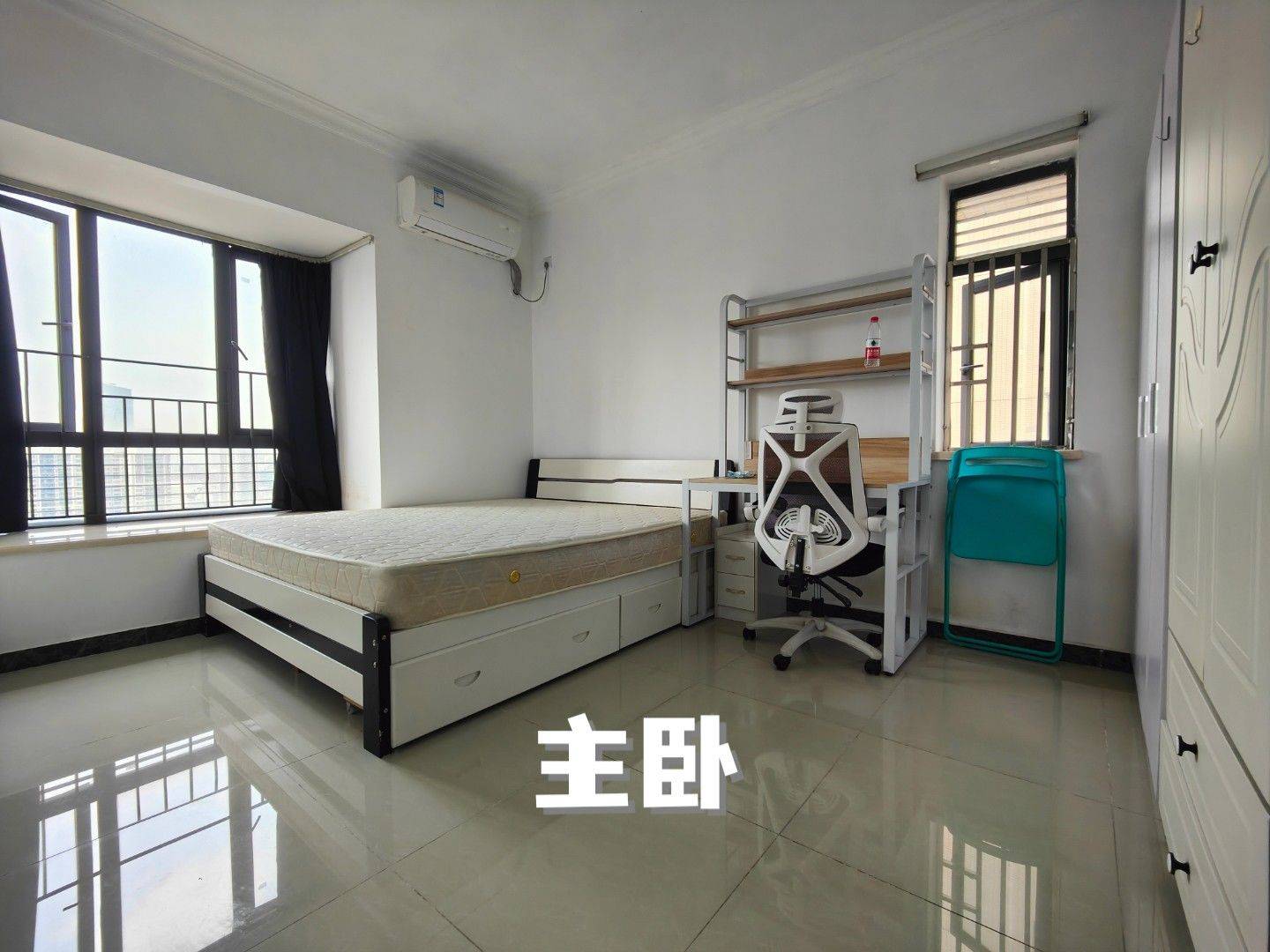 Guangzhou-Yuexiu-Cozy Home,Clean&Comfy,No Gender Limit,Hustle & Bustle