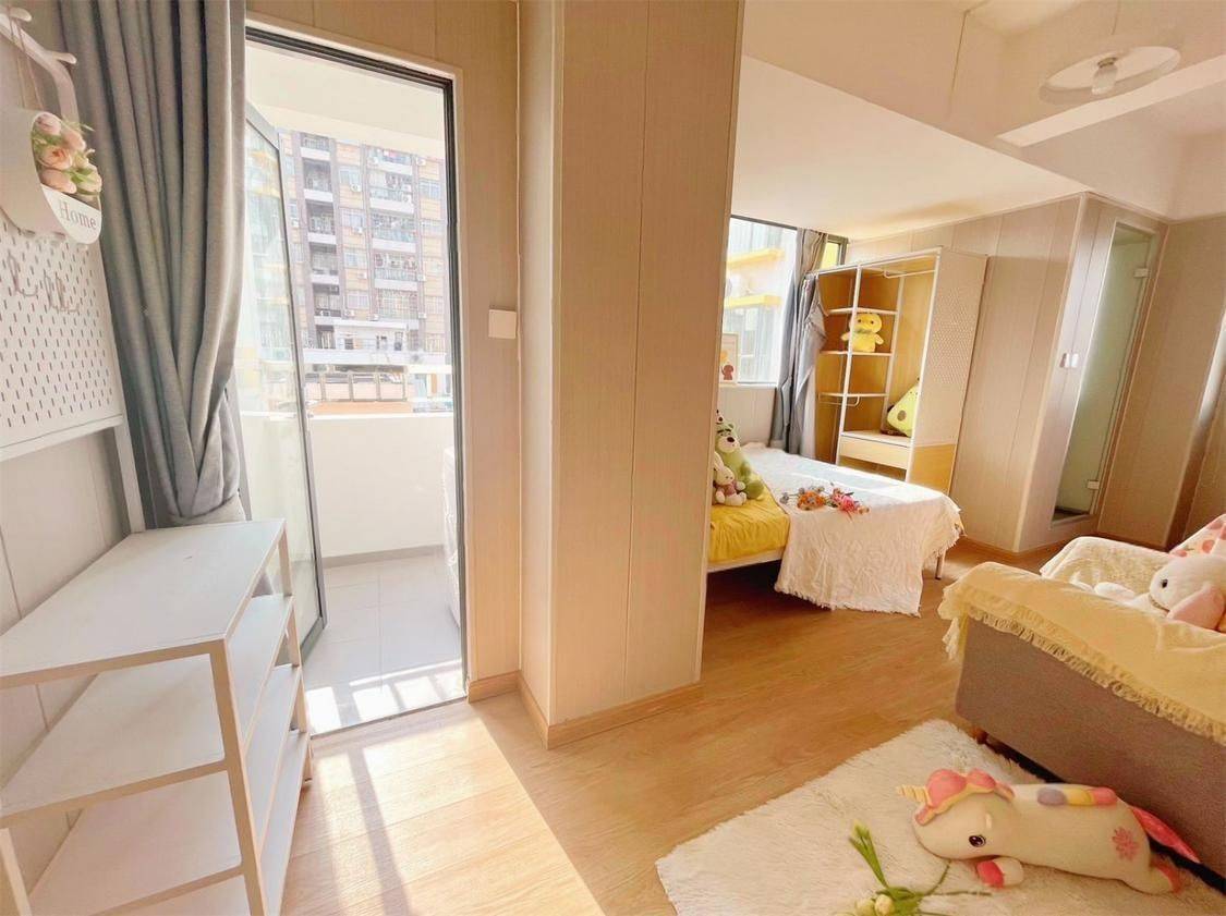 深圳-龍華-溫馨小窩,乾淨治愈,不限性別,市井煙火氣,老友記,慢時光,LGBTQ友好,寵物友好