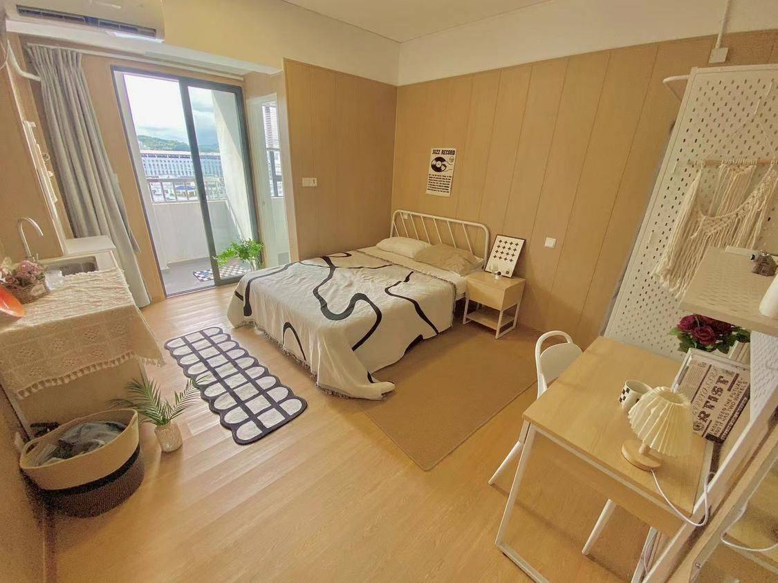 深圳-龍華-溫馨小窩,乾淨治愈,不限性別,市井煙火氣,老友記,慢時光,LGBTQ友好,寵物友好