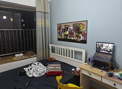 Cozy Home | Clean&Comfy | No Gender Limit | Hustle & Bustle | “Friends” | Chilled | Pet Friendly
