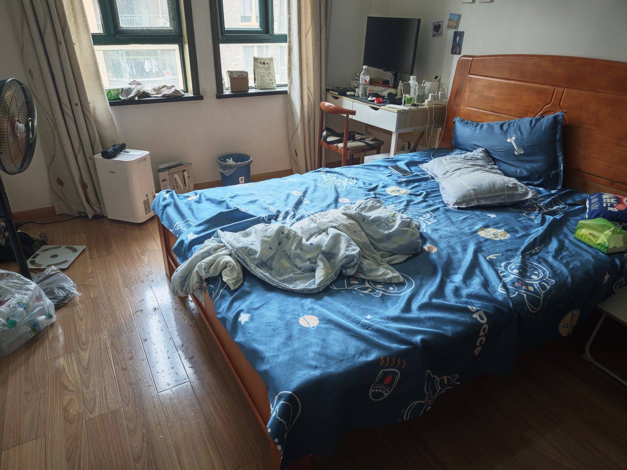 Cozy Home | Clean&Comfy | No Gender Limit