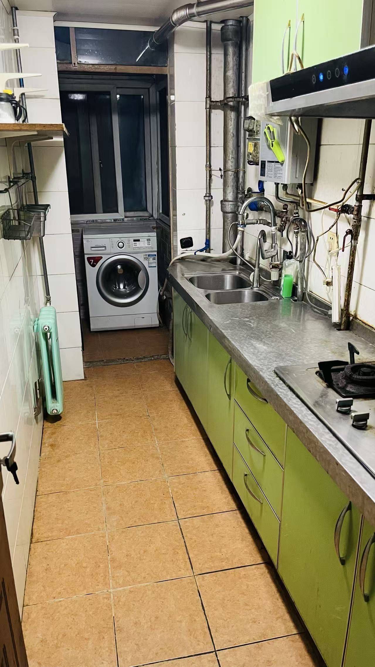 Beijing-Chaoyang-Cozy Home,Clean&Comfy,“Friends”,Chilled,Pet Friendly