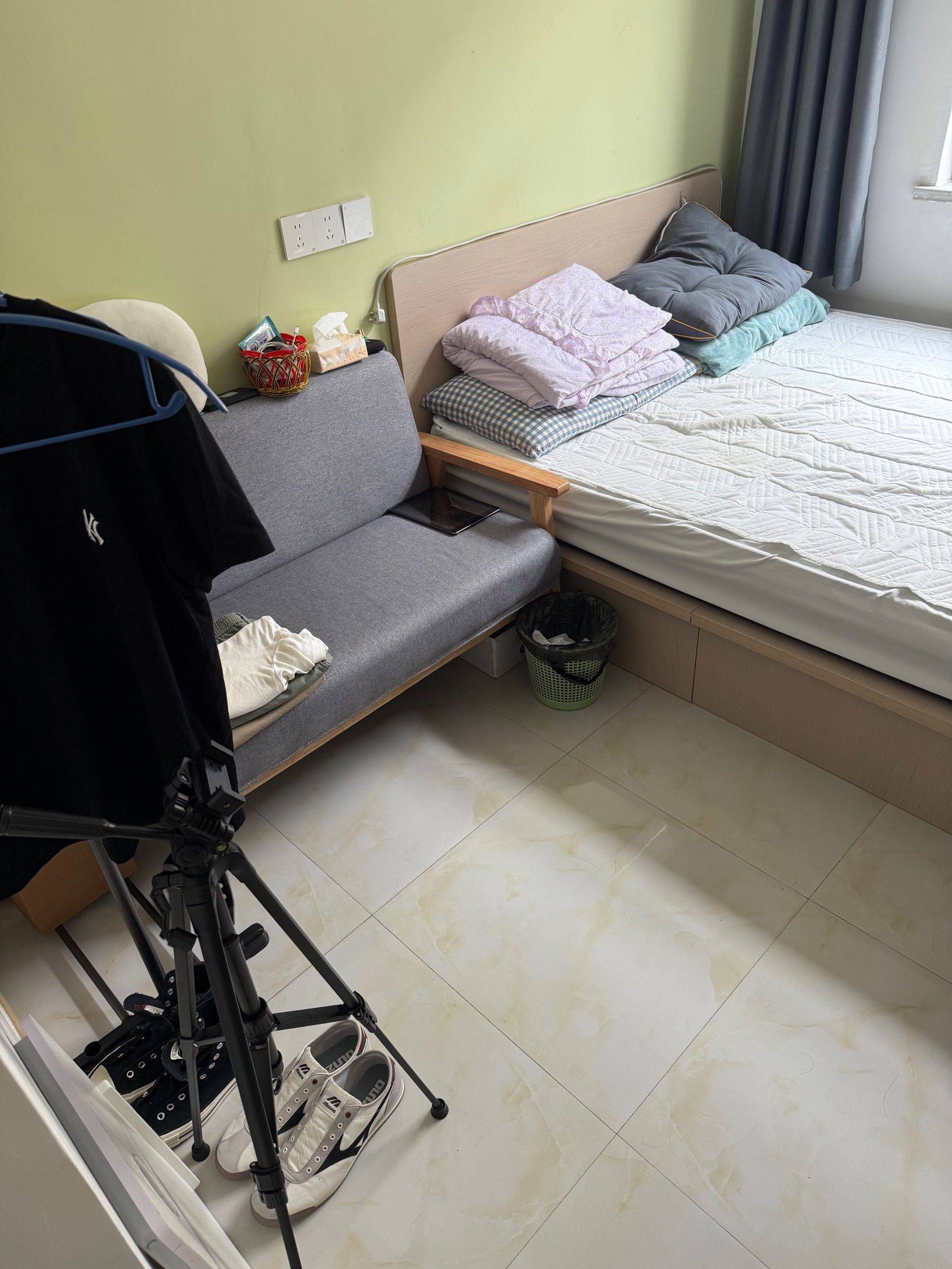 Cozy Home | Clean&Comfy | No Gender Limit | Chilled