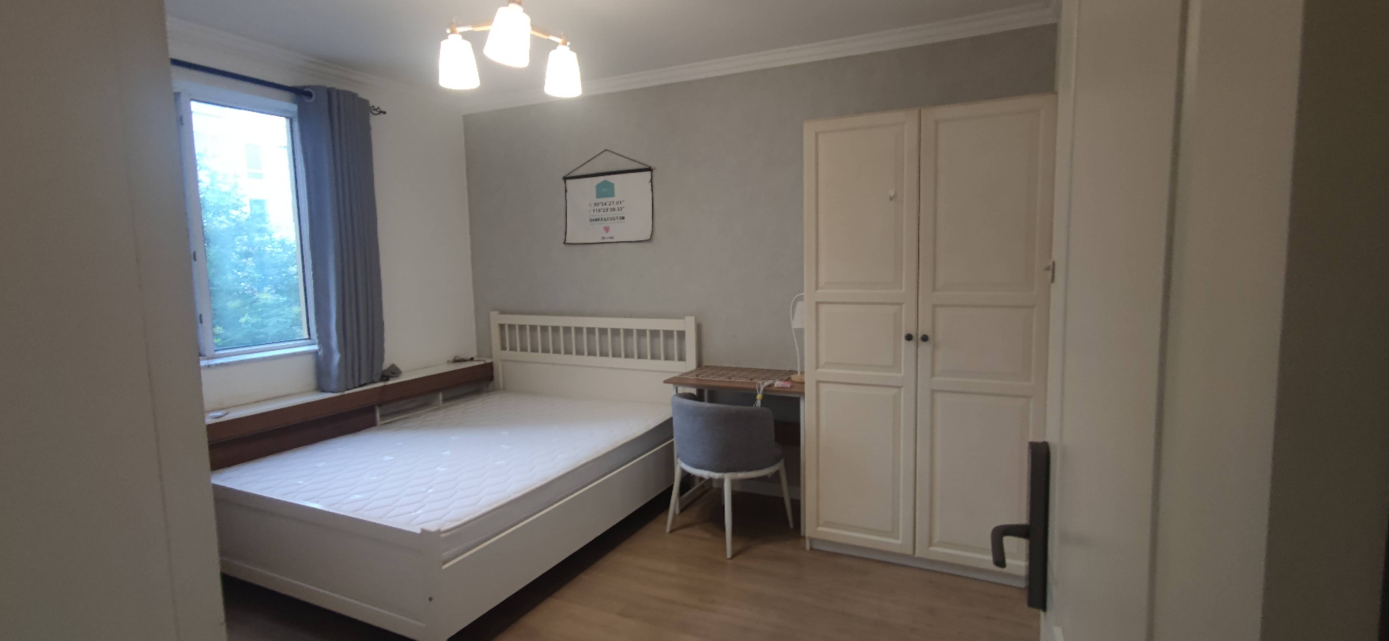 Beijing-Changping-Cozy Home,No Gender Limit,Hustle & Bustle,“Friends”,Chilled