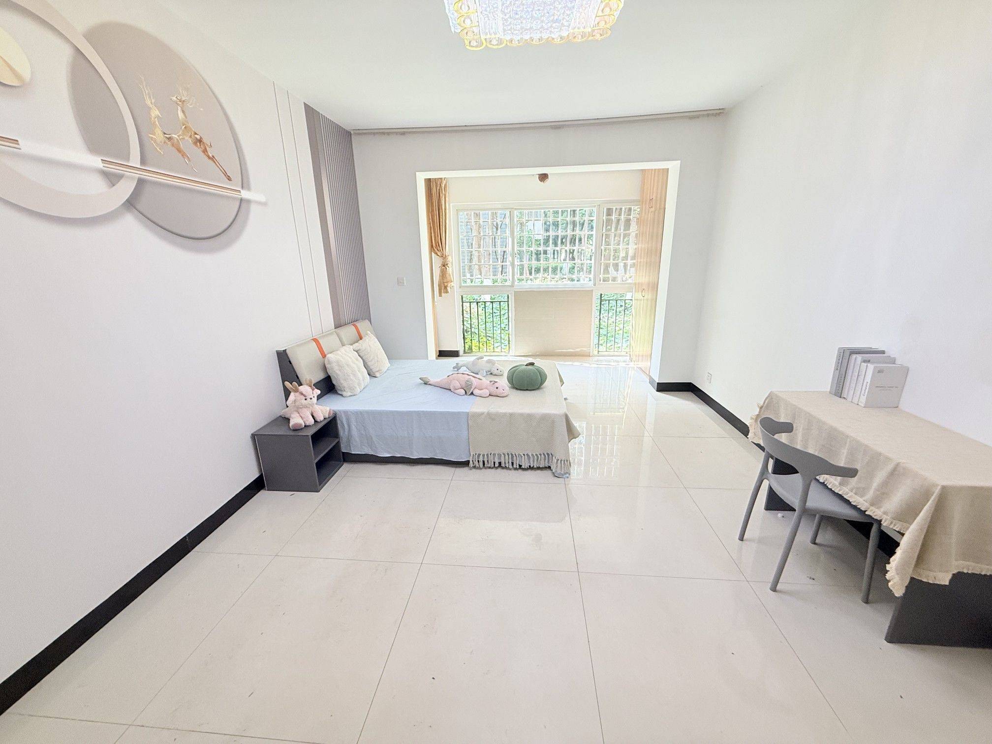 Cozy Home | Clean&Comfy | No Gender Limit | “Friends” | Pet Friendly