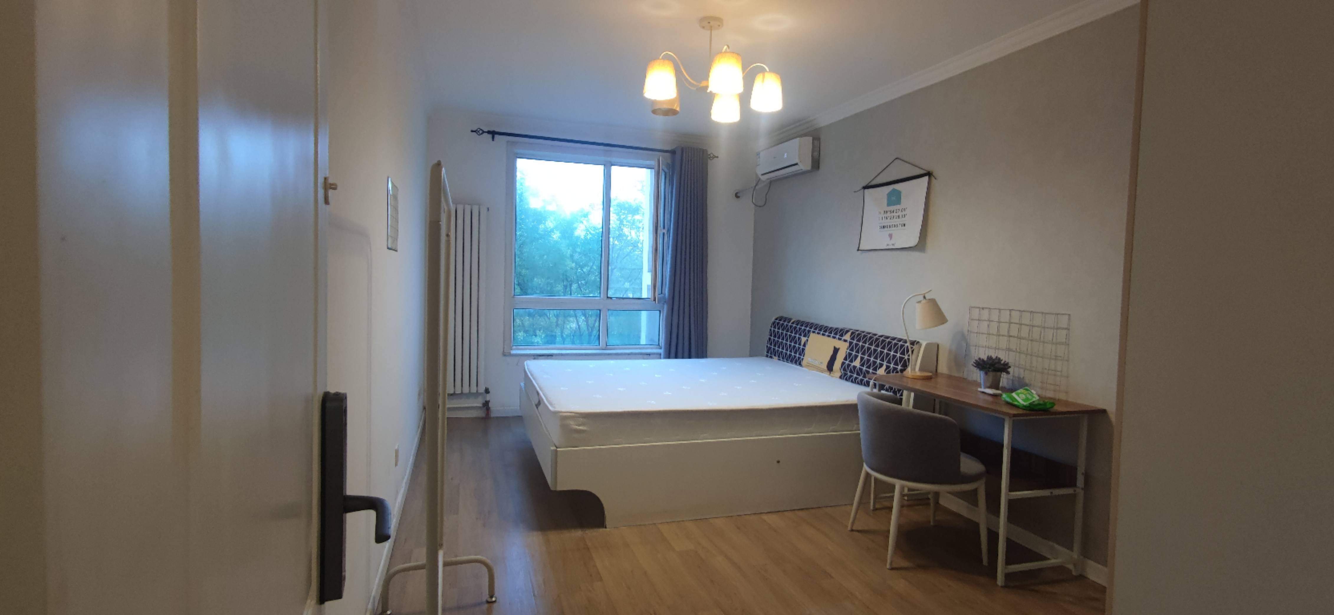 Beijing-Changping-Cozy Home,No Gender Limit,Hustle & Bustle,“Friends”,Chilled