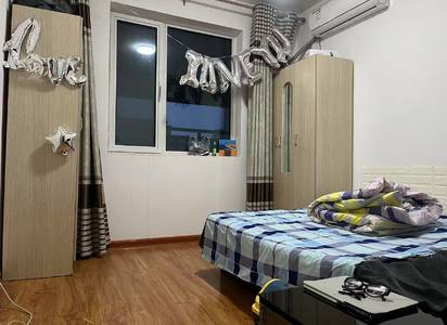 Cozy Home | Clean&Comfy | No Gender Limit | LGBTQ Friendly