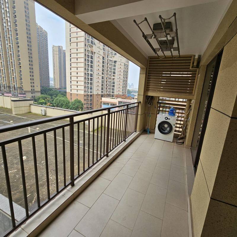 Wuhan Hongshan | 保利时代天悦_8