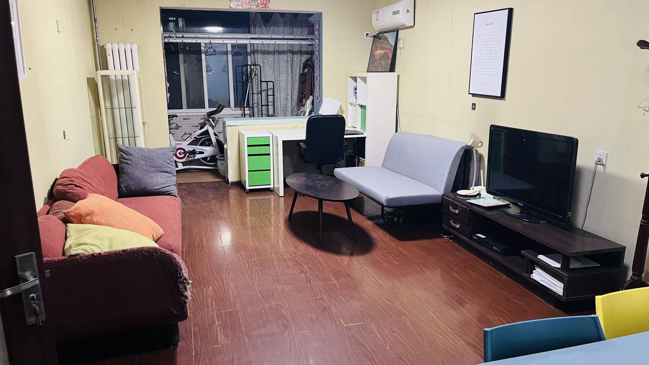 Beijing-Chaoyang-Cozy Home,Clean&Comfy,“Friends”,Chilled,Pet Friendly