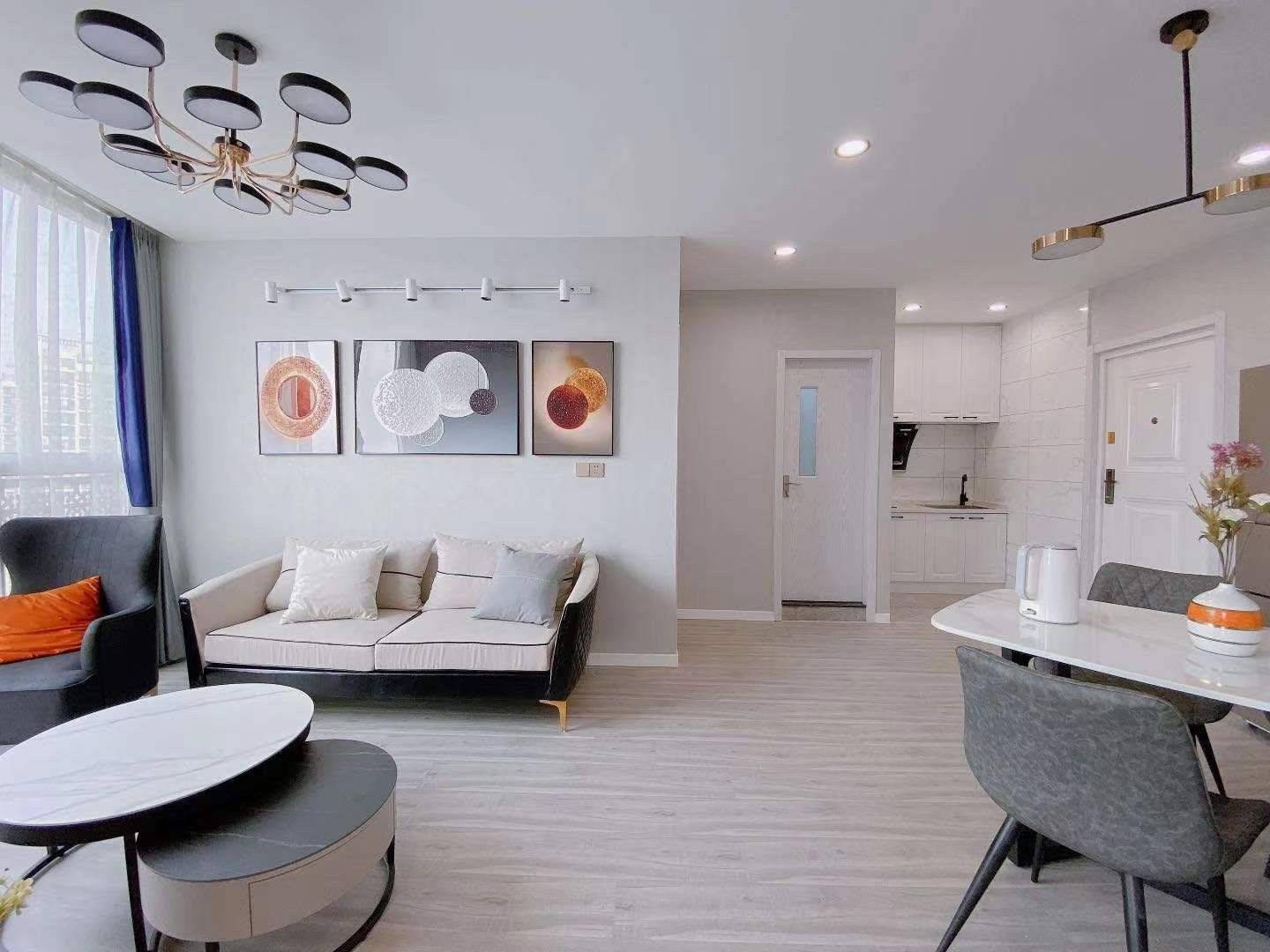 Cozy Home | Clean&Comfy | No Gender Limit | Pet Friendly