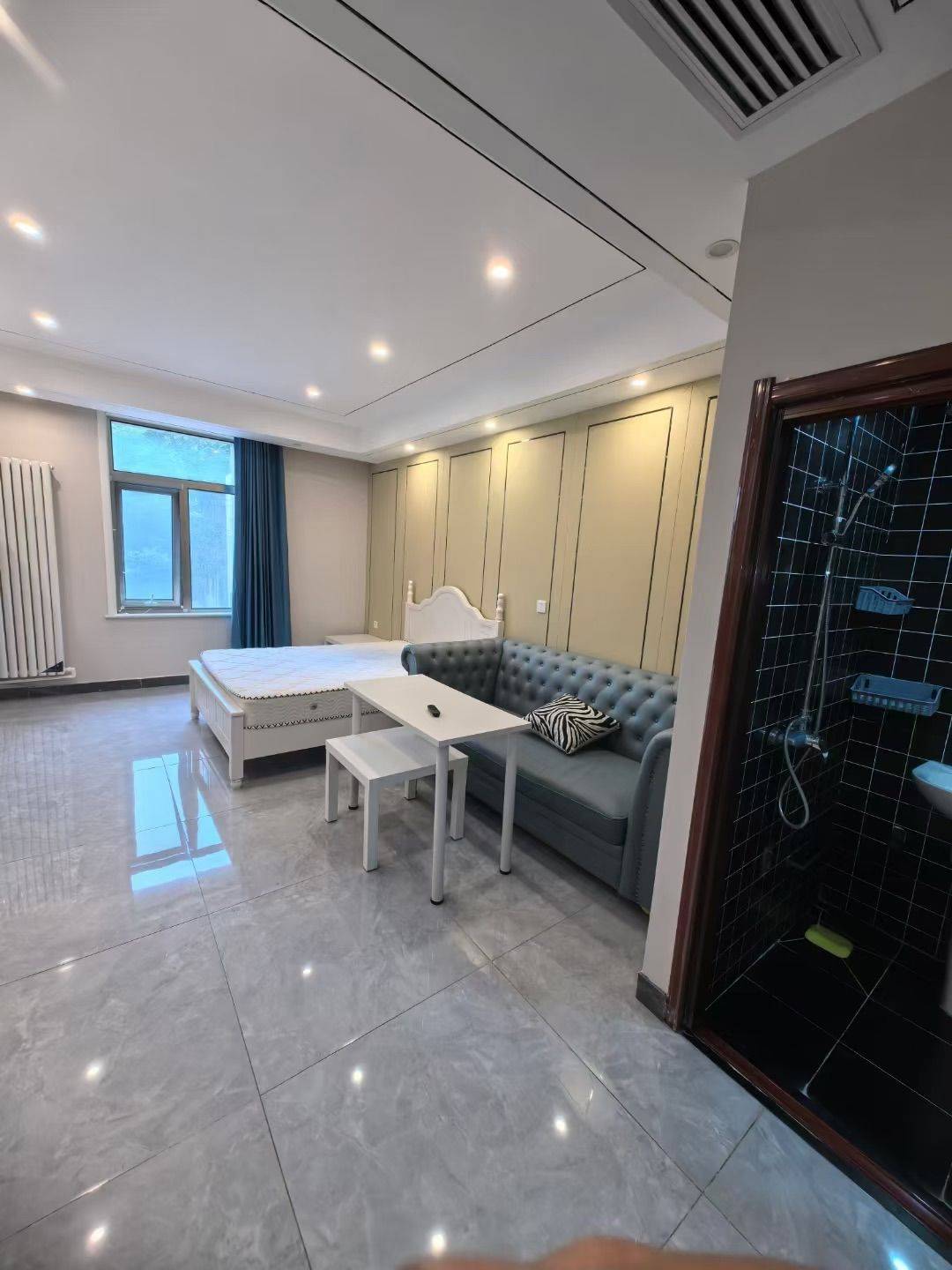 Beijing-Chaoyang-Cozy Home,Clean&Comfy,No Gender Limit,Hustle & Bustle,“Friends”,Chilled