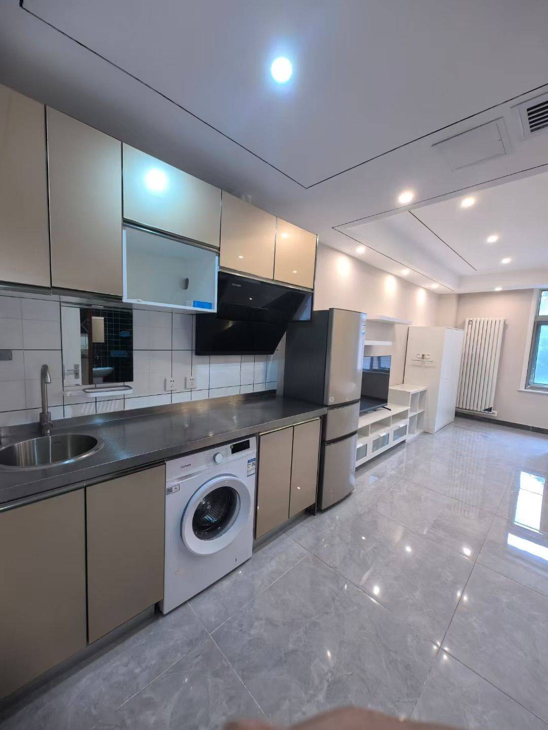 Beijing-Chaoyang-Cozy Home,Clean&Comfy,No Gender Limit,Hustle & Bustle,“Friends”,Chilled