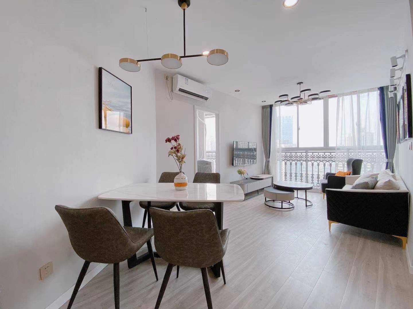 Cozy Home | Clean&Comfy | No Gender Limit | Pet Friendly
