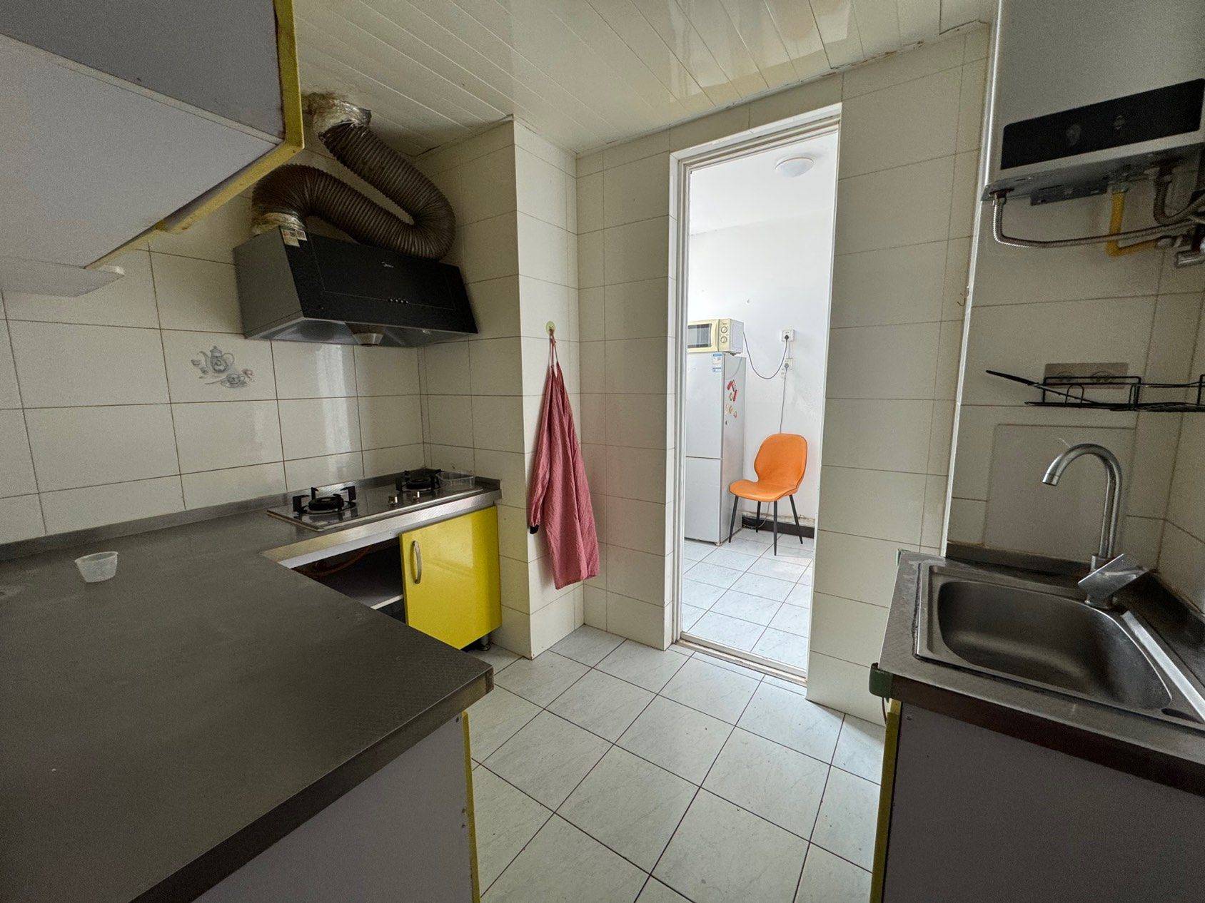 retired panda整租房源3