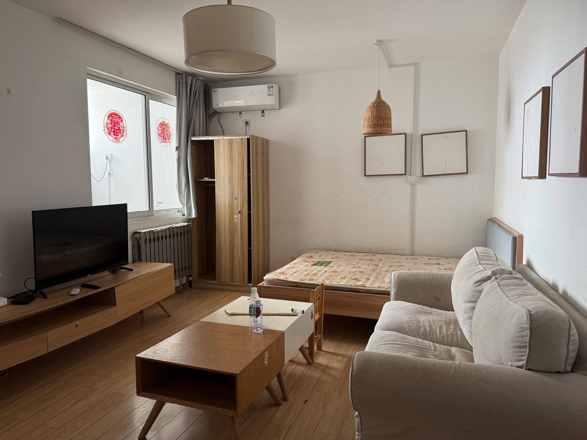 retired panda整租房源1