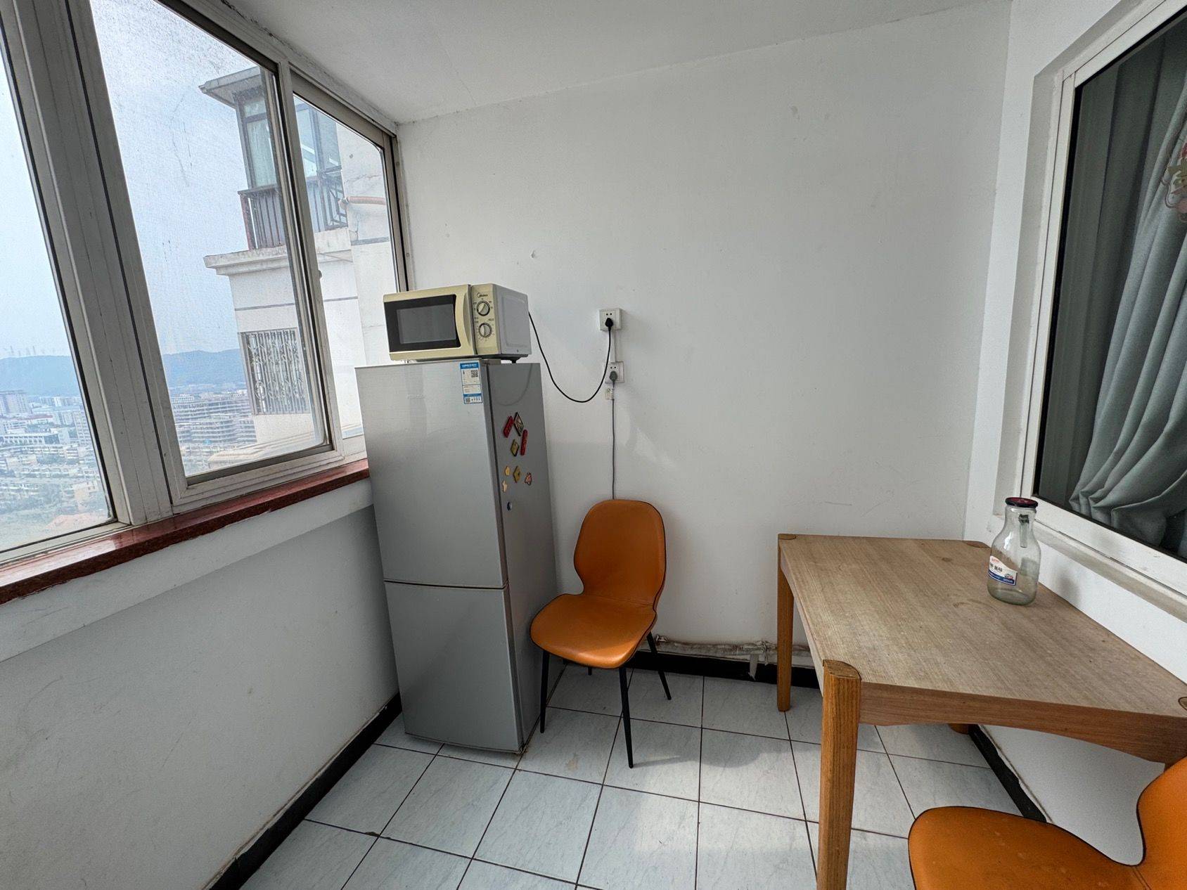 Beijing Shijingshan | 雍景双庐-17号楼_3