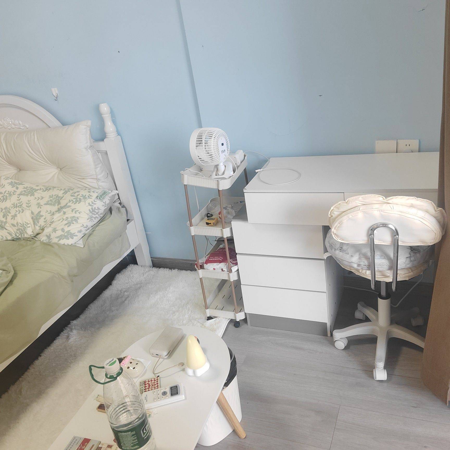 Cozy Home | Clean&Comfy | No Gender Limit | Pet Friendly