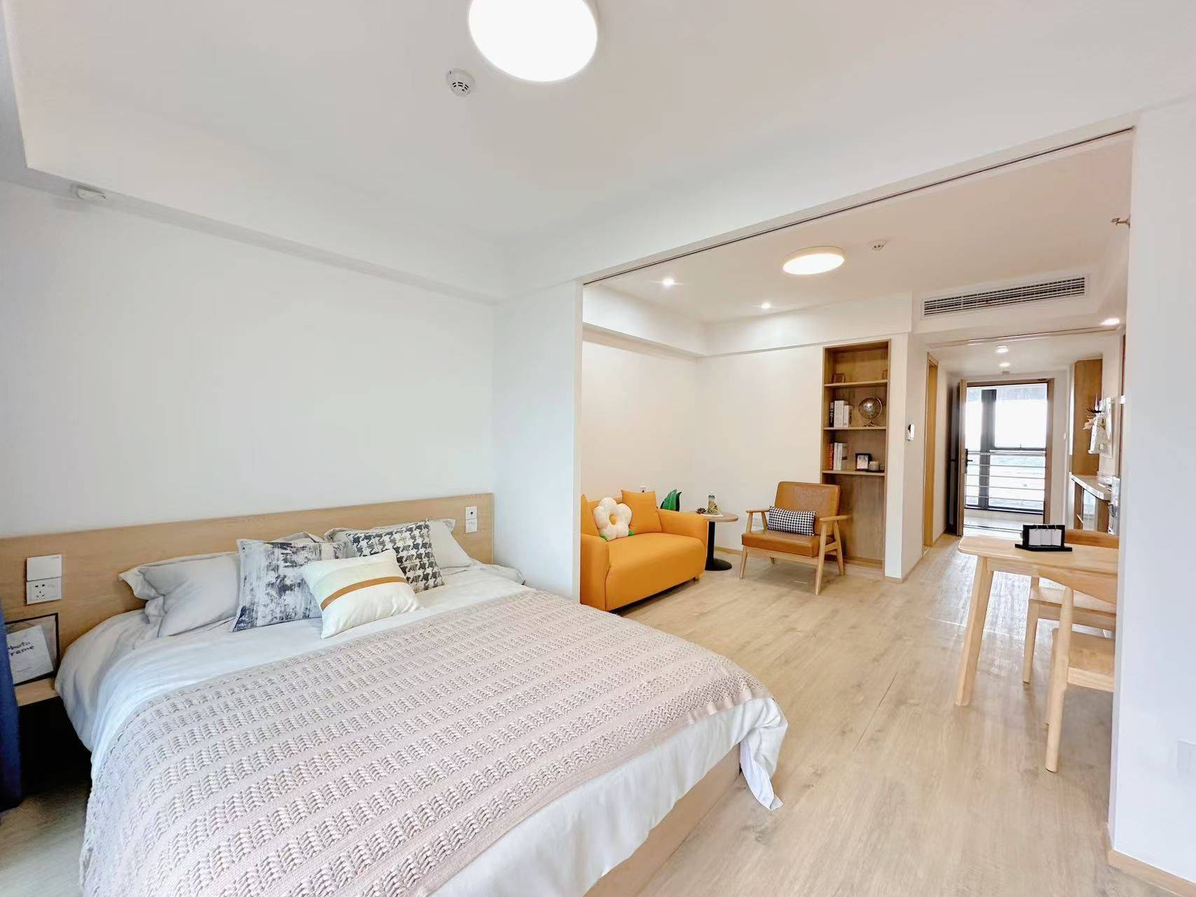 上海-浦東-溫馨小窩,乾淨治愈,不限性別,市井煙火氣,老友記,慢時光,LGBTQ友好,寵物友好