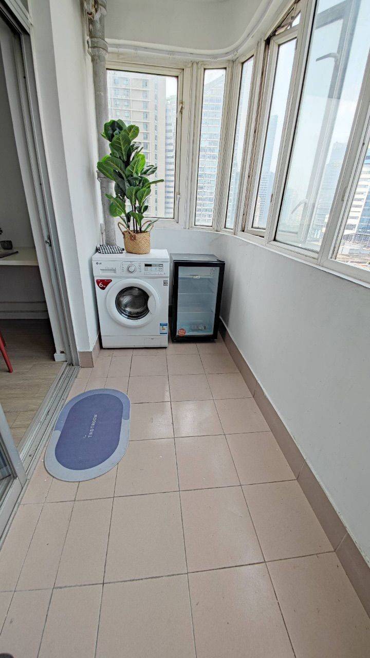 Shanghai-Jing‘An-Cozy Home,Clean&Comfy,No Gender Limit