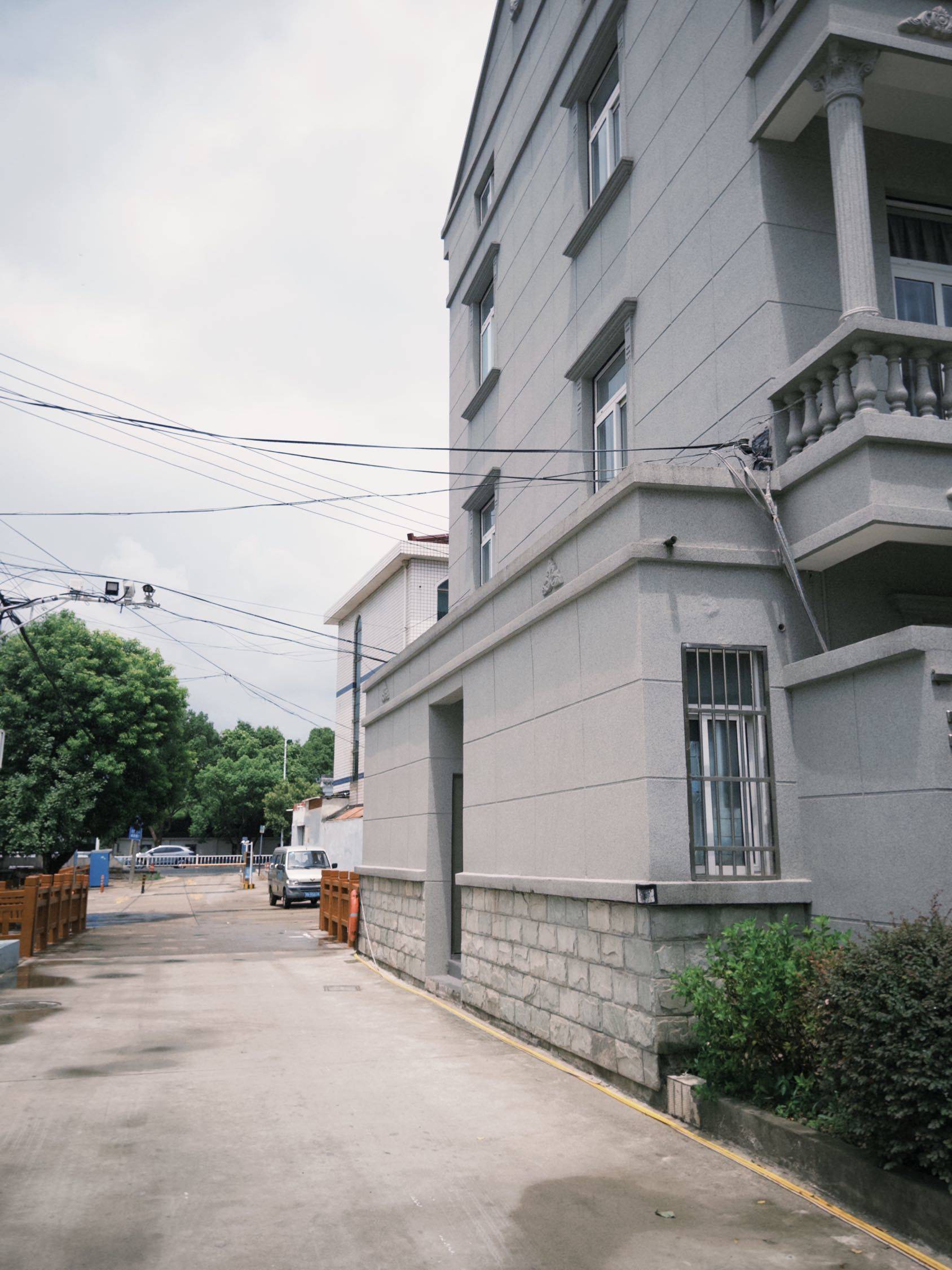 Ningbo Cixi | 美邦商务楼_3